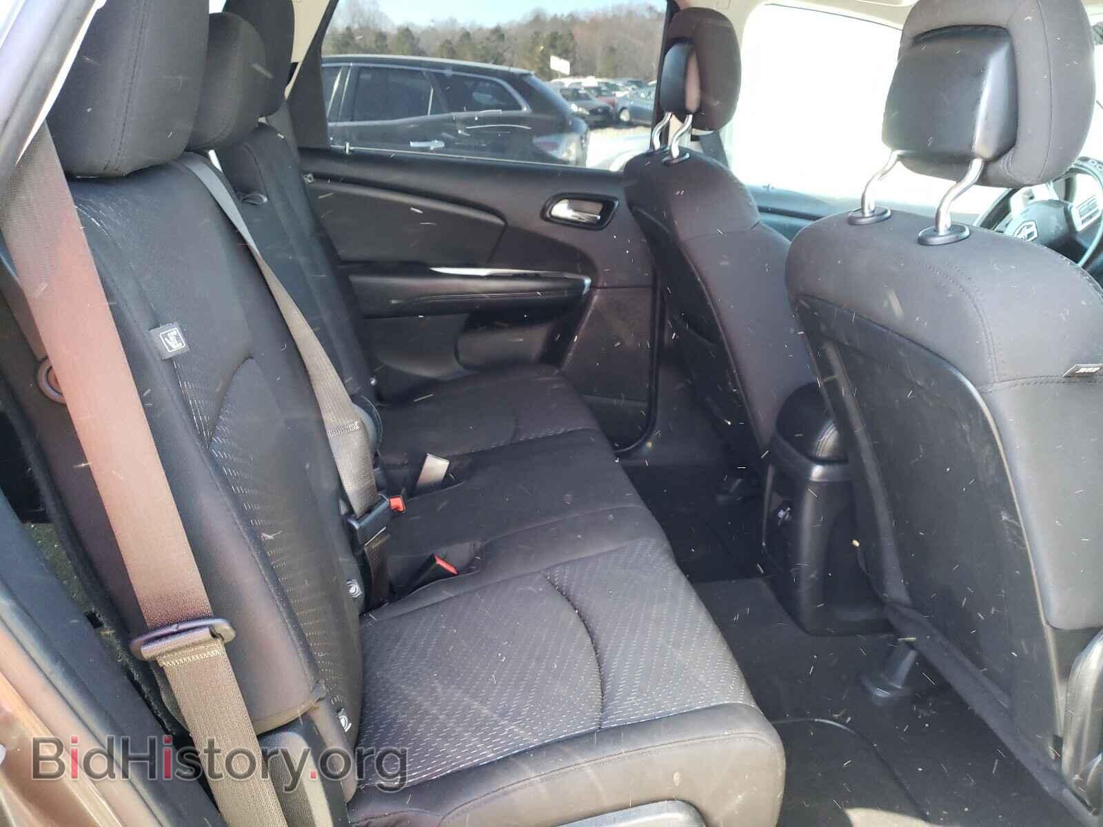 2017 DODGE JOURNEY - VIN: 3C4PDCABXHT633737 - Фото 6