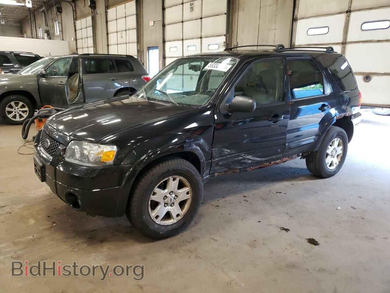 Фотография 1FMCU94117KC03496 - FORD ESCAPE 2007