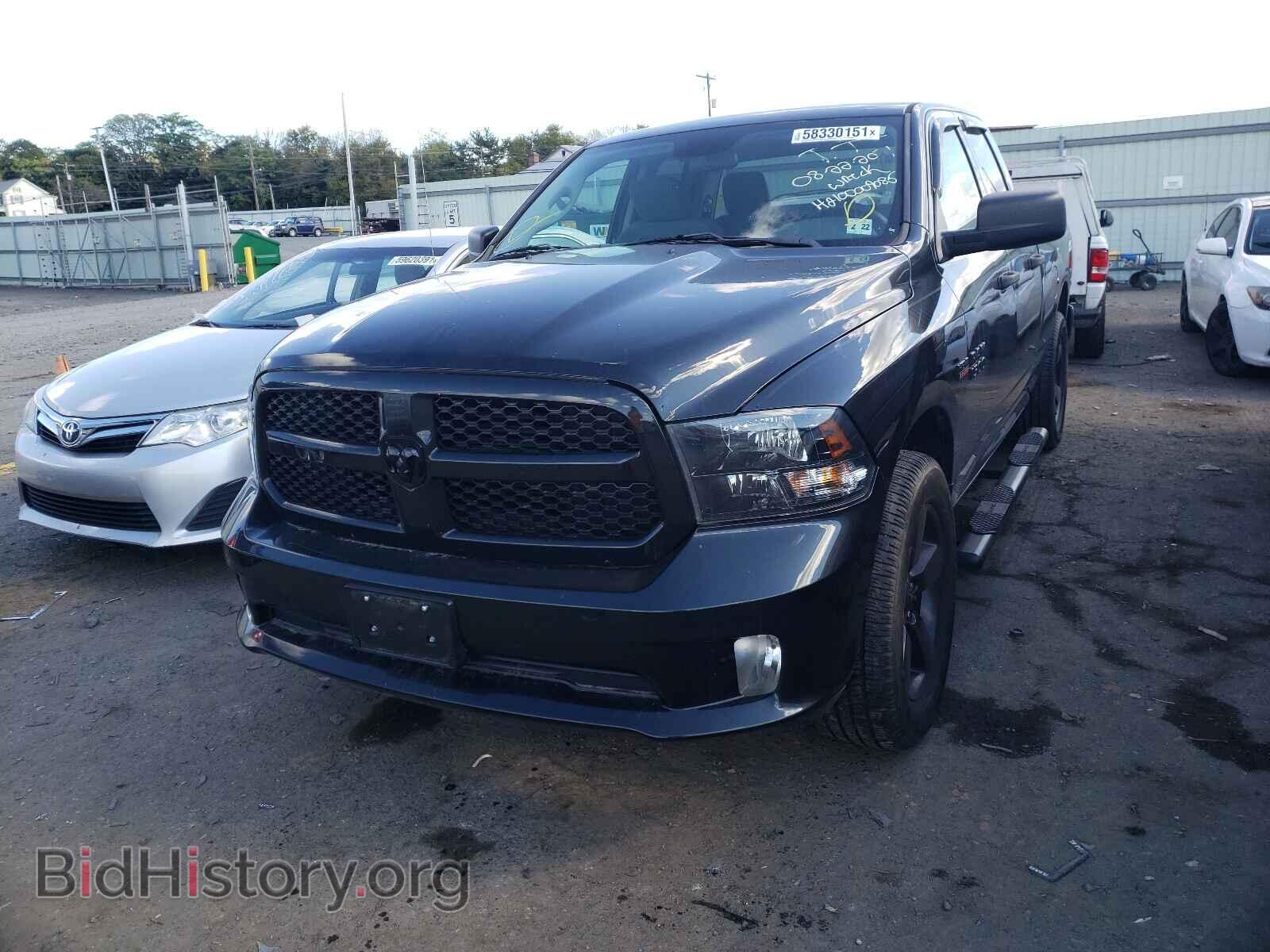 2017 RAM 1500 - VIN: 1C6RR7FT1HS508900 - Photo 2