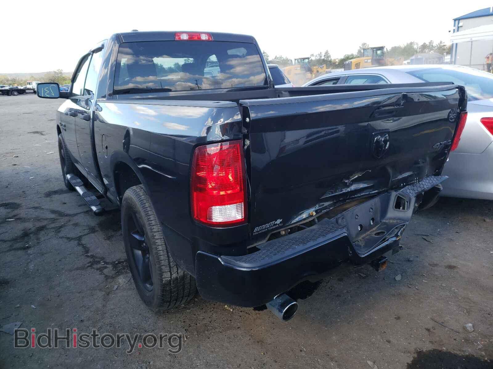 2017 RAM 1500 - VIN: 1C6RR7FT1HS508900 - Photo 3