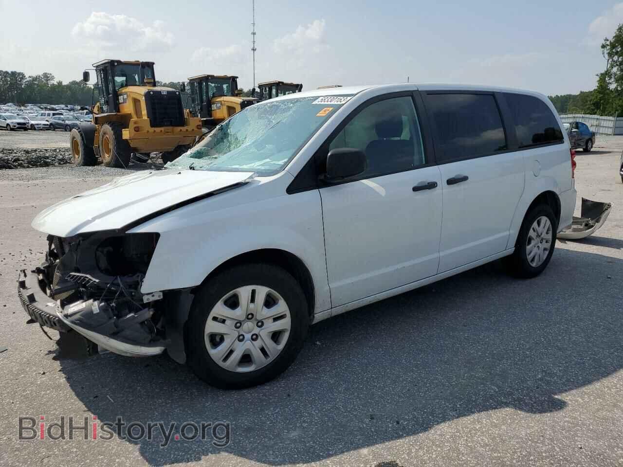 Photo 2C4RDGBG2LR228252 - DODGE CARAVAN 2020