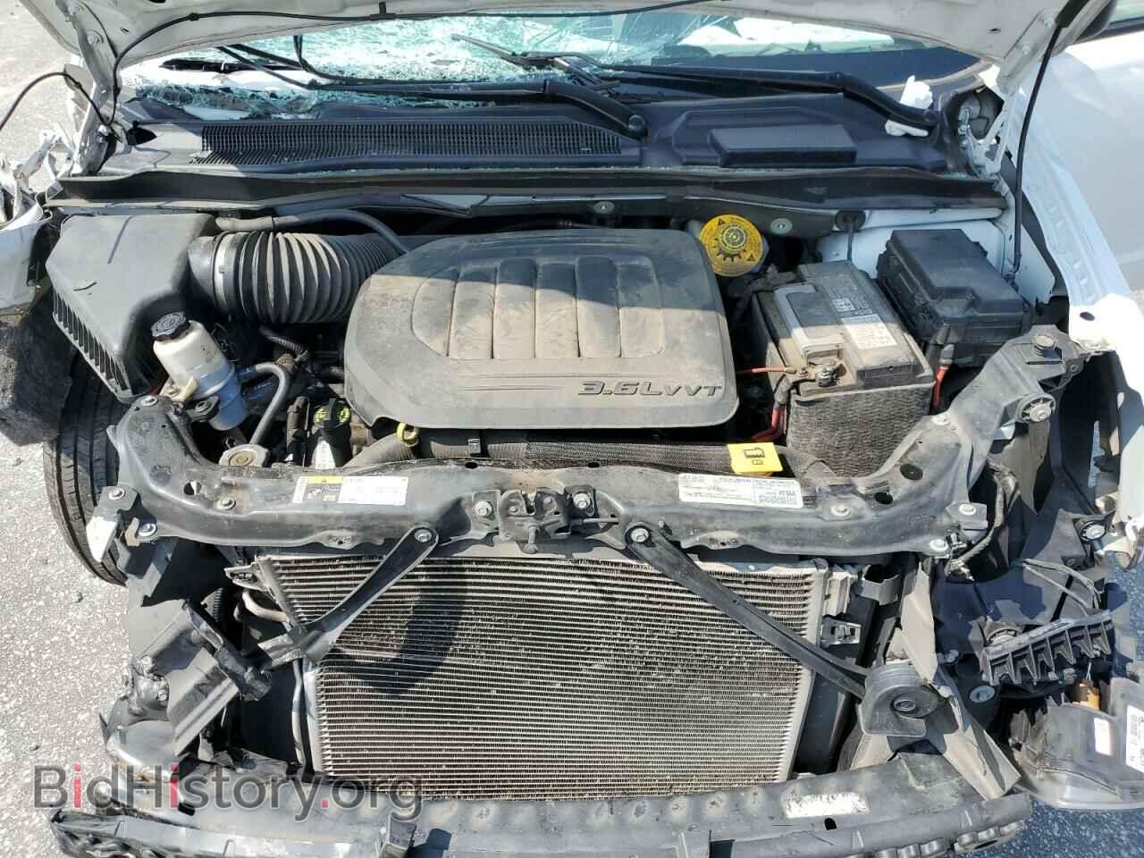 2020 DODGE CARAVAN - VIN: 2C4RDGBG2LR228252 - Фото 12