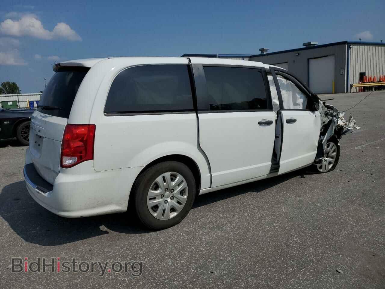 2020 DODGE CARAVAN - VIN: 2C4RDGBG2LR228252 - Фото 3