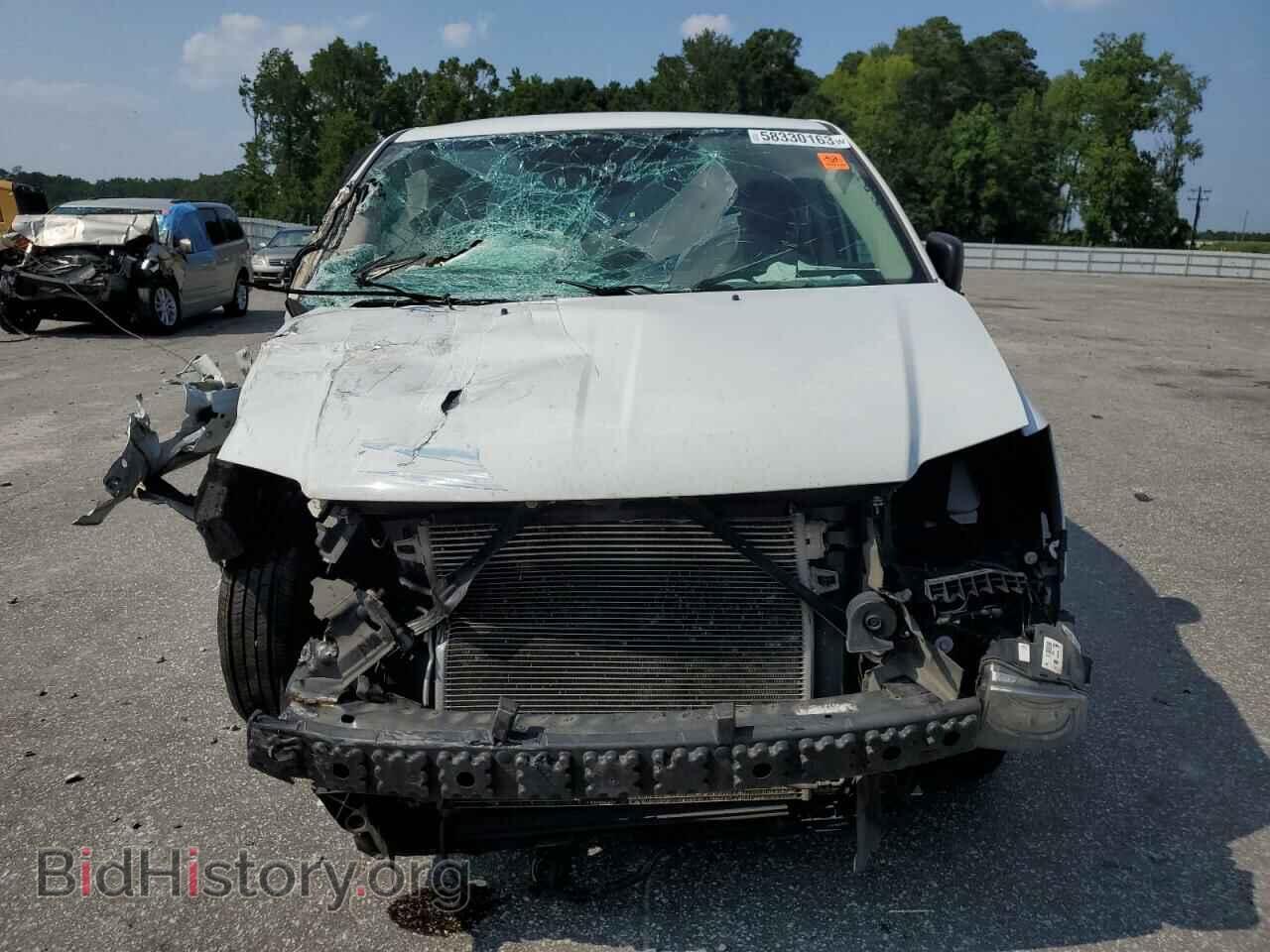 2020 DODGE CARAVAN - VIN: 2C4RDGBG2LR228252 - Фото 5