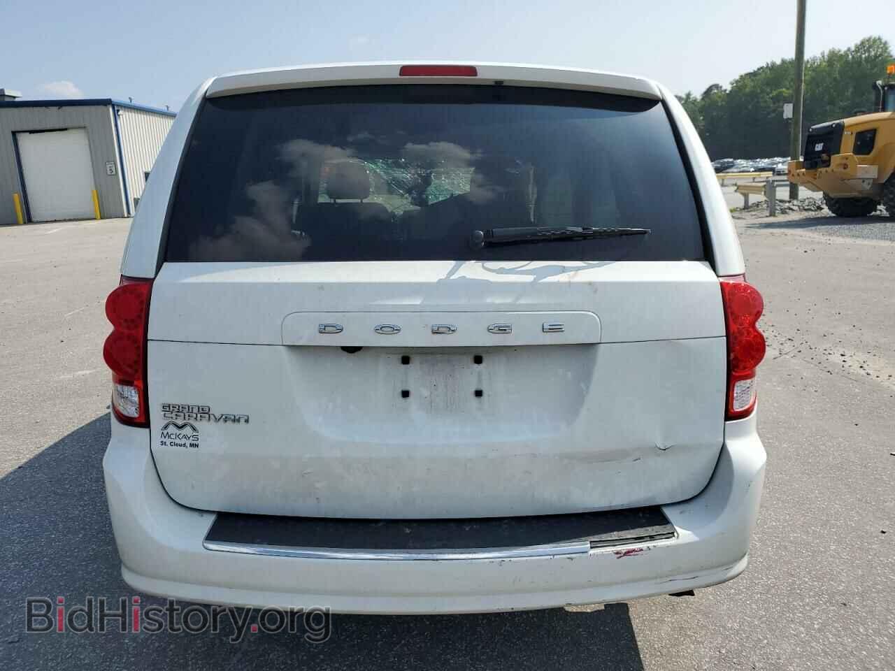 2020 DODGE CARAVAN - VIN: 2C4RDGBG2LR228252 - Фото 6
