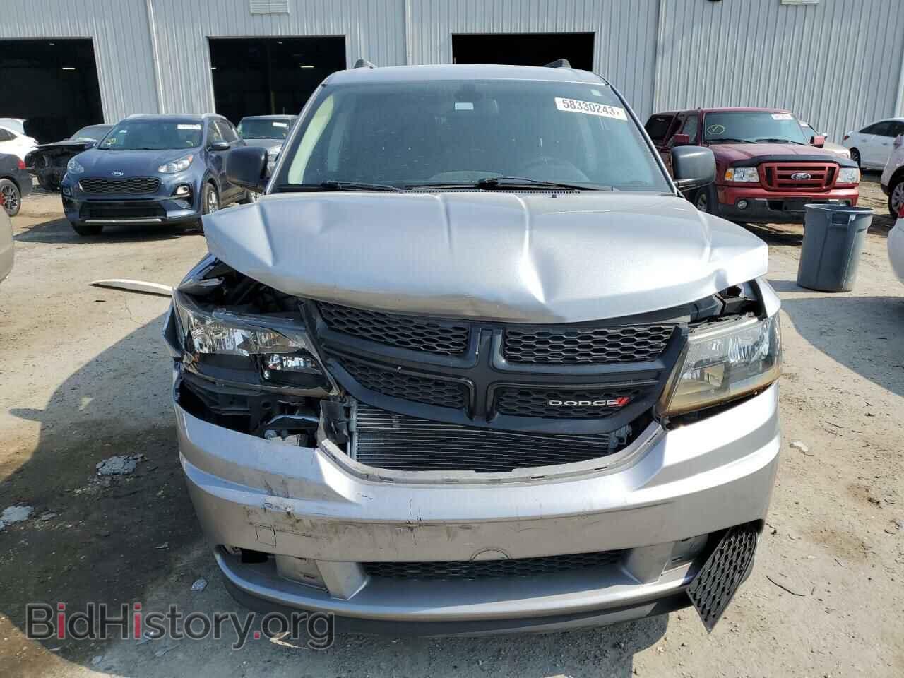 2018 DODGE JOURNEY - VIN: 3C4PDCAB0JT428479 - Фото 5