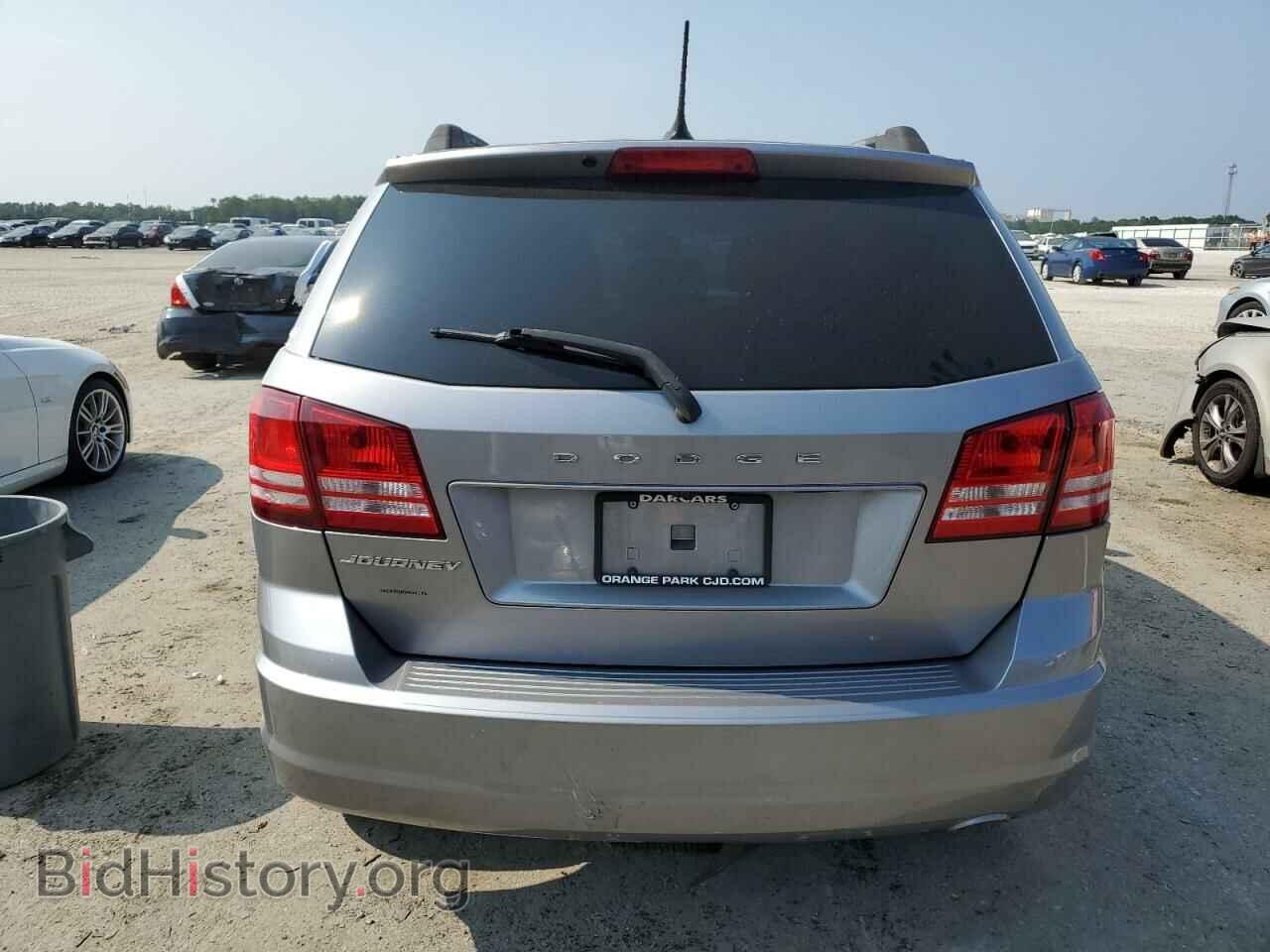 2018 DODGE JOURNEY - VIN: 3C4PDCAB0JT428479 - Фото 6