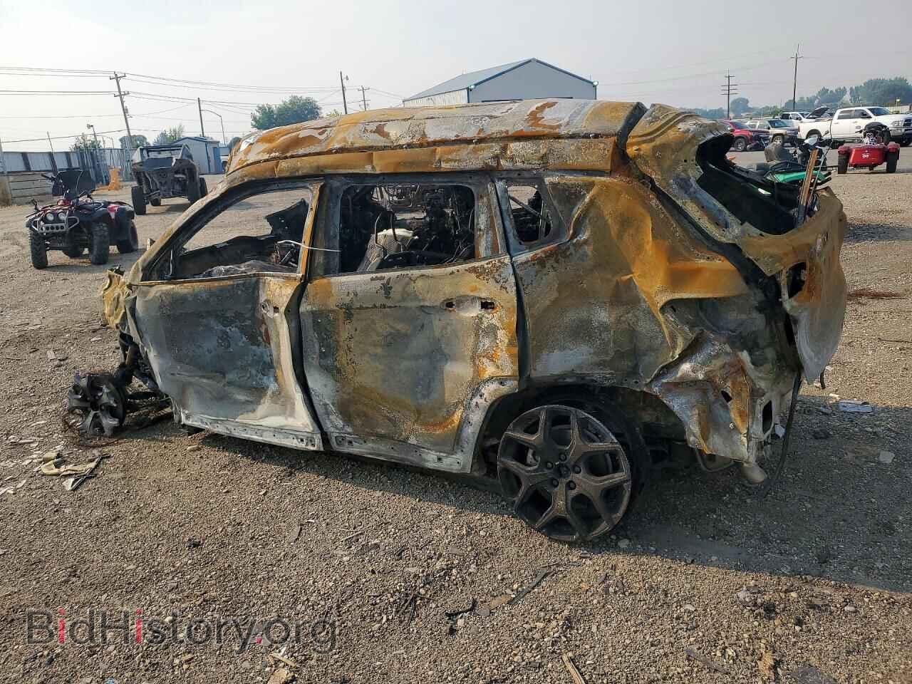 2025 JEEP COMPASS - VIN: 3C4NJDCN4ST614833 - Фото 2