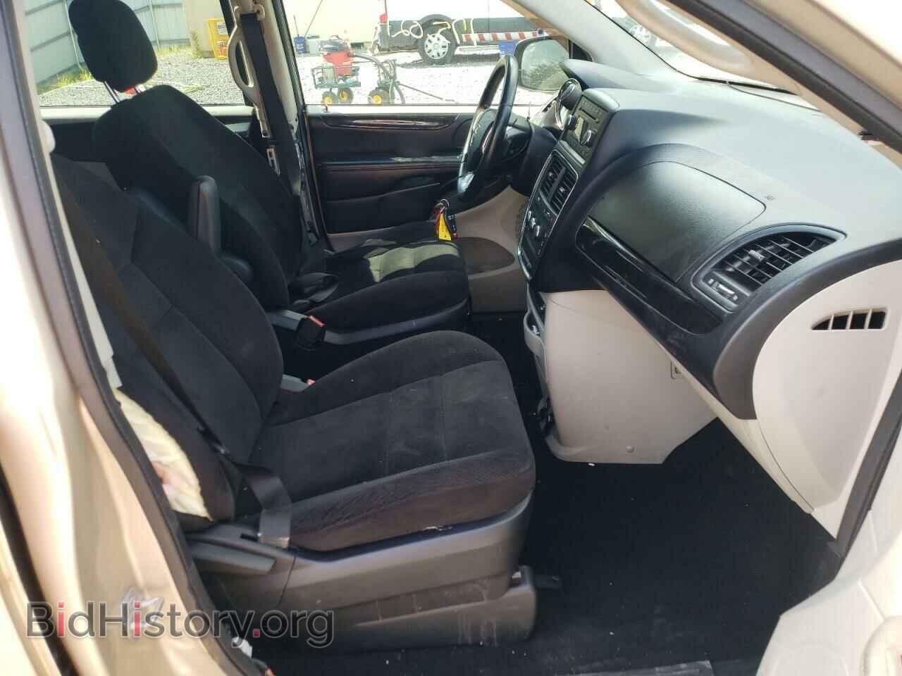 2014 DODGE CARAVAN - VIN: 2C4RDGBGXER223075 - Фото 5