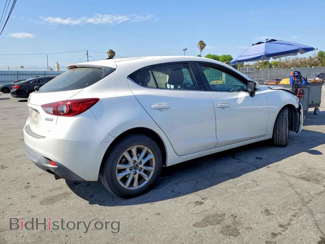 2015 MAZDA 3 - VIN: 3MZBM1L73FM151252 - Фото 3