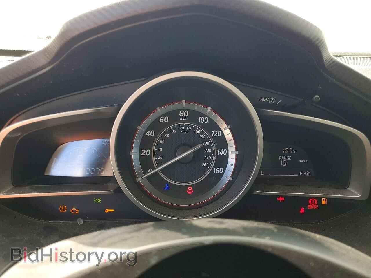 2015 MAZDA 3 - VIN: 3MZBM1L73FM151252 - Фото 9