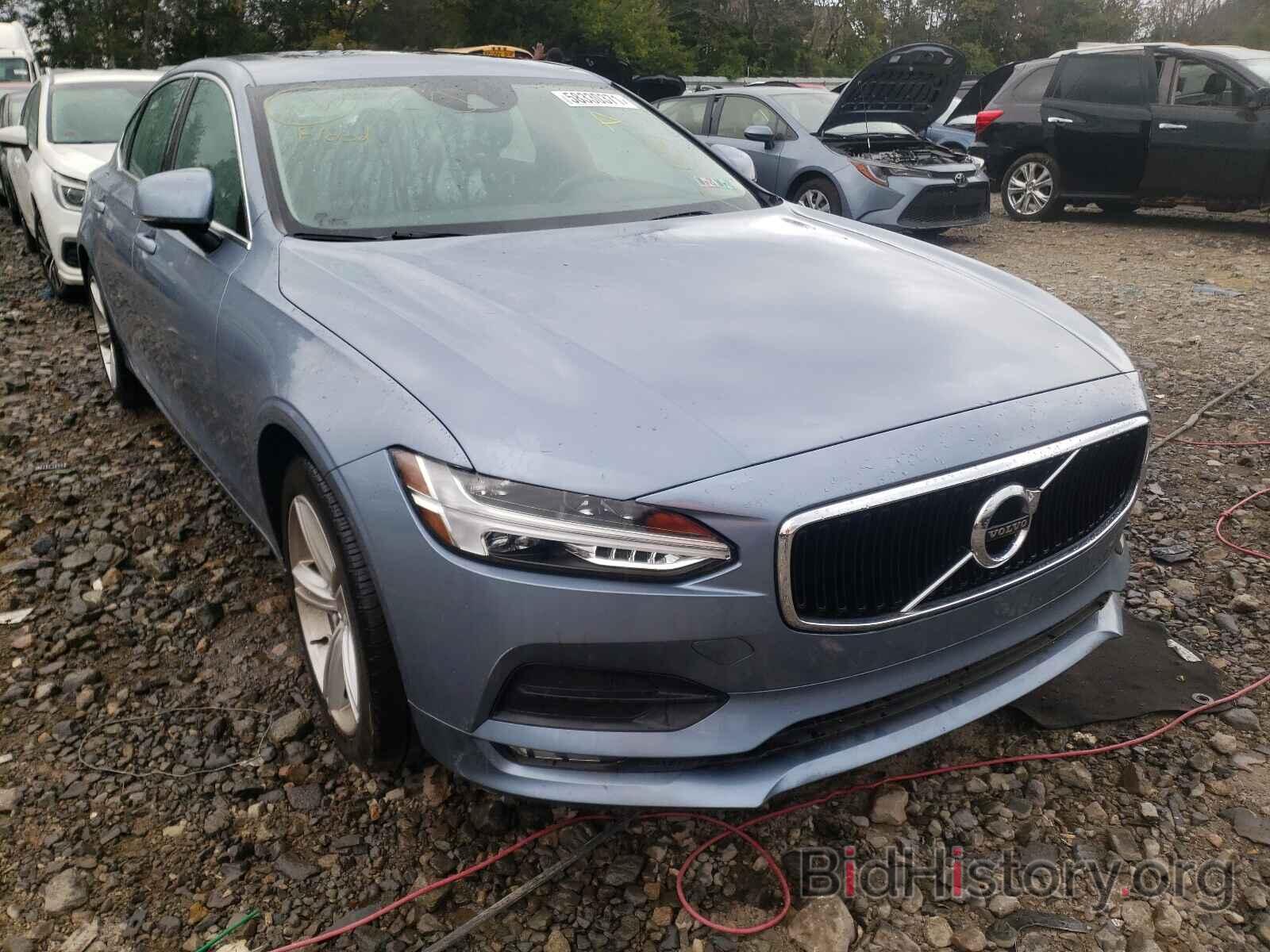 Photo LVY982MK5JP024741 - VOLVO S90 2018