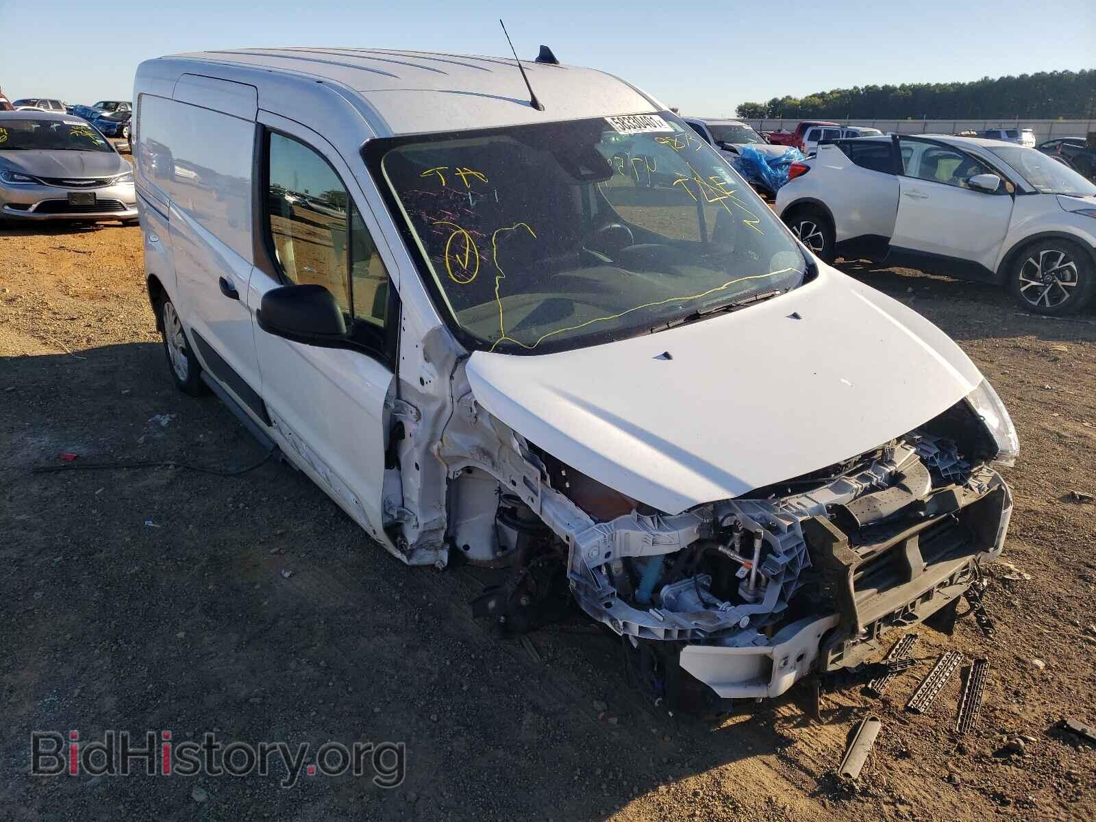 Фотография NM0LS7E24L1469873 - FORD TRANSIT CO 2020