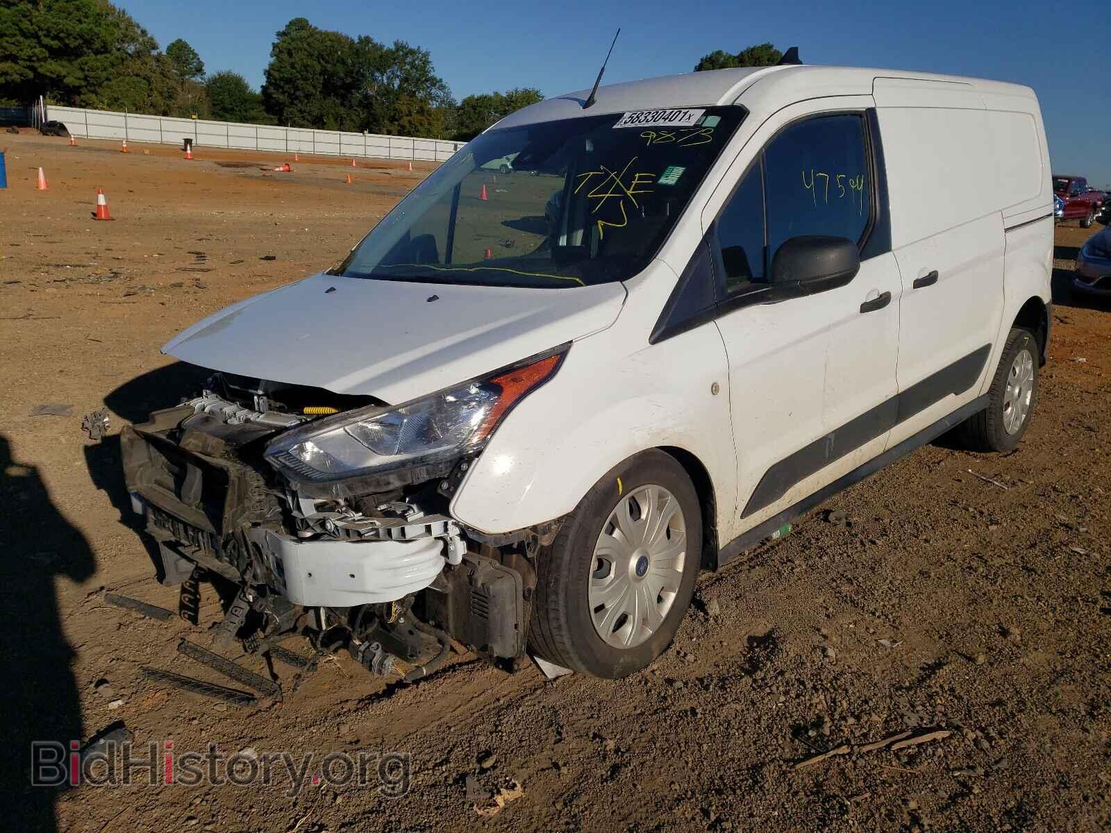 2020 FORD TRANSIT CO - VIN: NM0LS7E24L1469873 - Фото 2