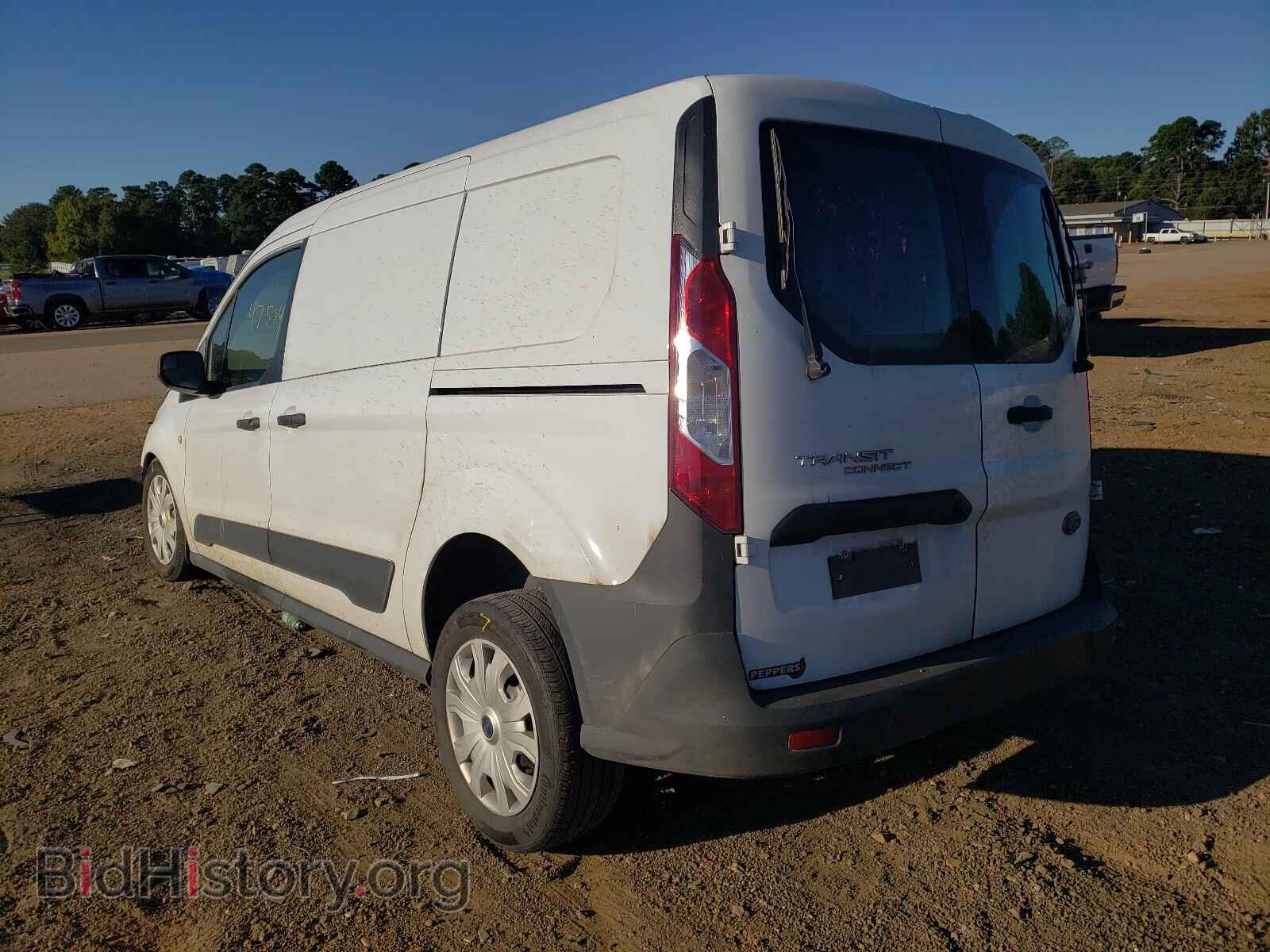 2020 FORD TRANSIT CO - VIN: NM0LS7E24L1469873 - Фото 3