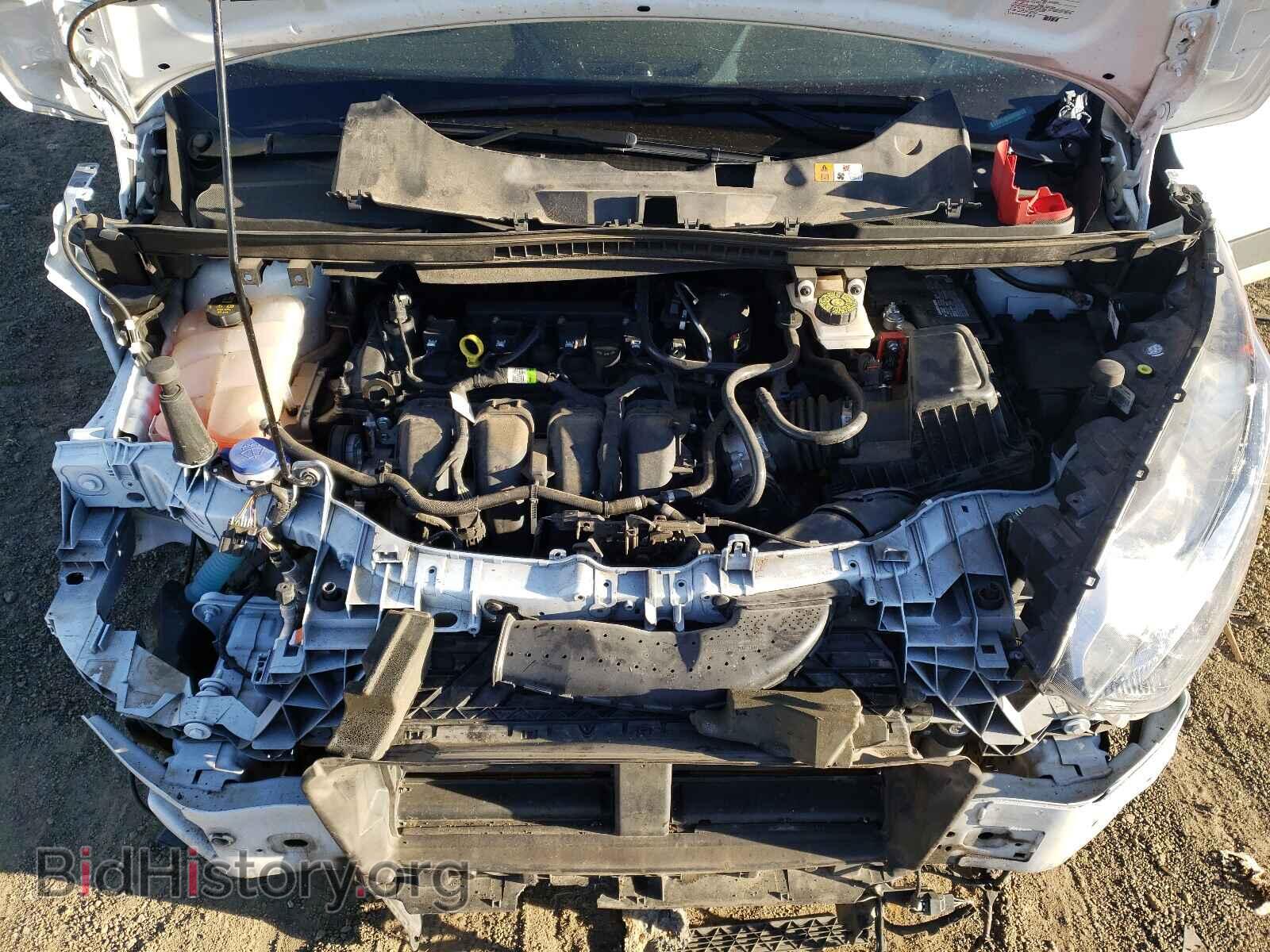 2020 FORD TRANSIT CO - VIN: NM0LS7E24L1469873 - Фото 7