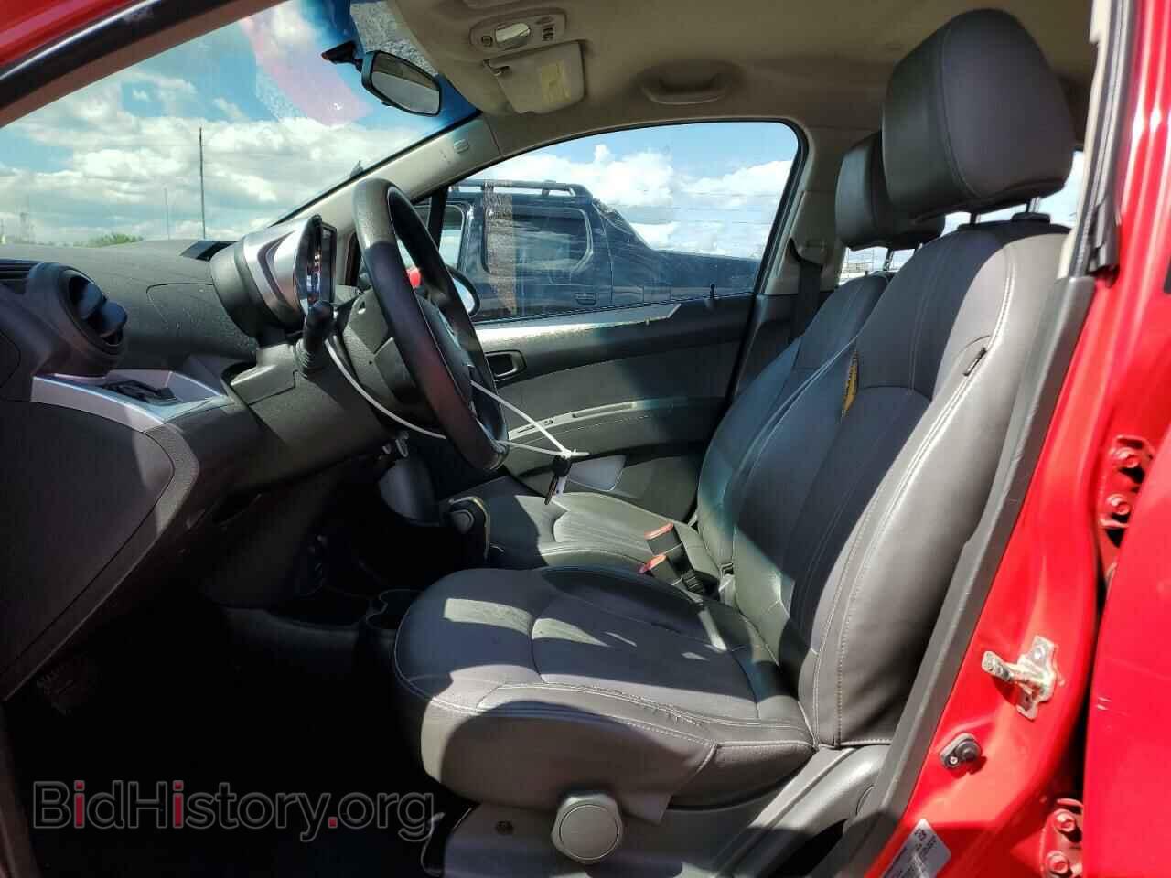 2013 CHEVROLET SPARK - VIN: KL8CD6S9XDC501099 - Фото 7