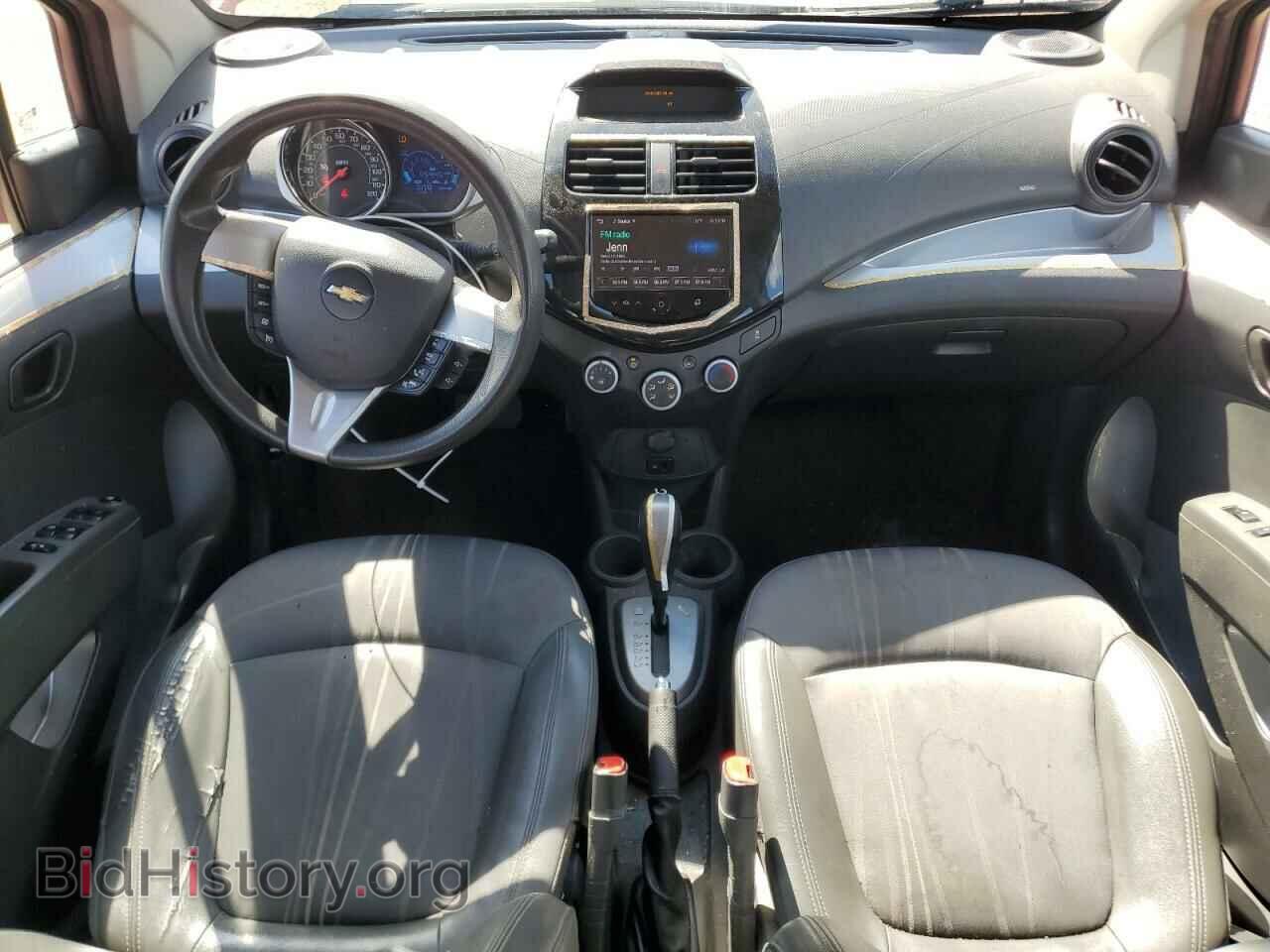 2013 CHEVROLET SPARK - VIN: KL8CD6S9XDC501099 - Фото 8