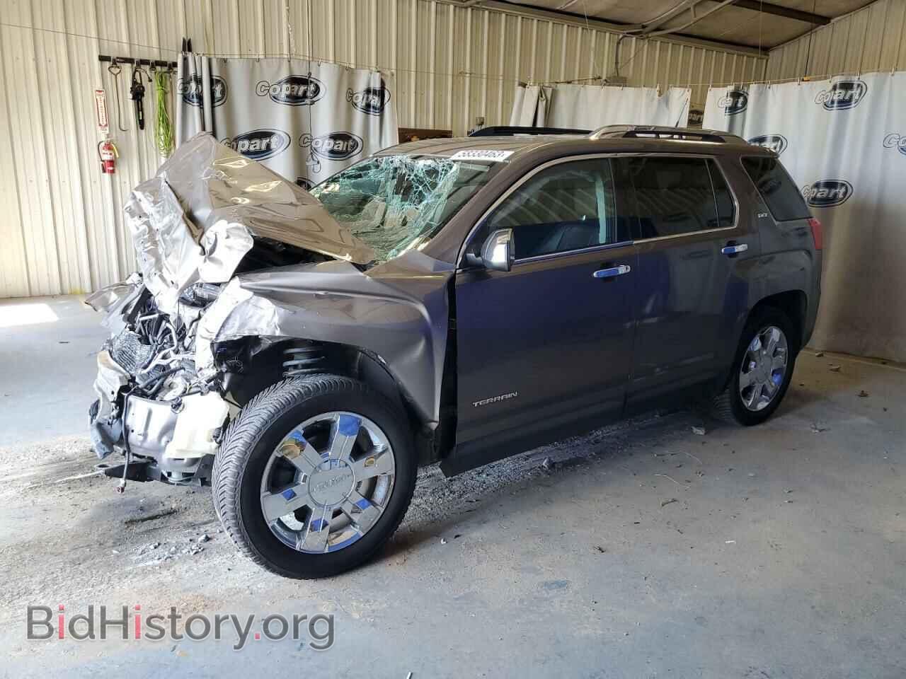 Фотография 2CTFLWE55B6233511 - GMC TERRAIN 2011