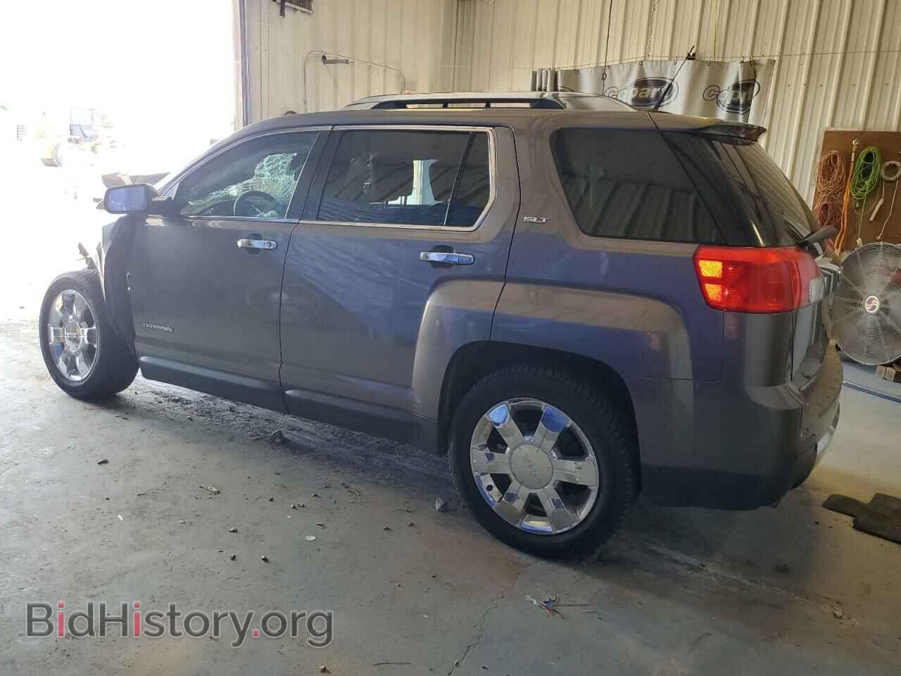 2011 GMC TERRAIN - VIN: 2CTFLWE55B6233511 - Photo 2