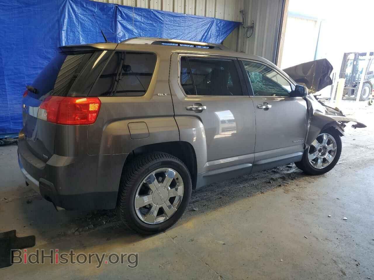 2011 GMC TERRAIN - VIN: 2CTFLWE55B6233511 - Photo 3