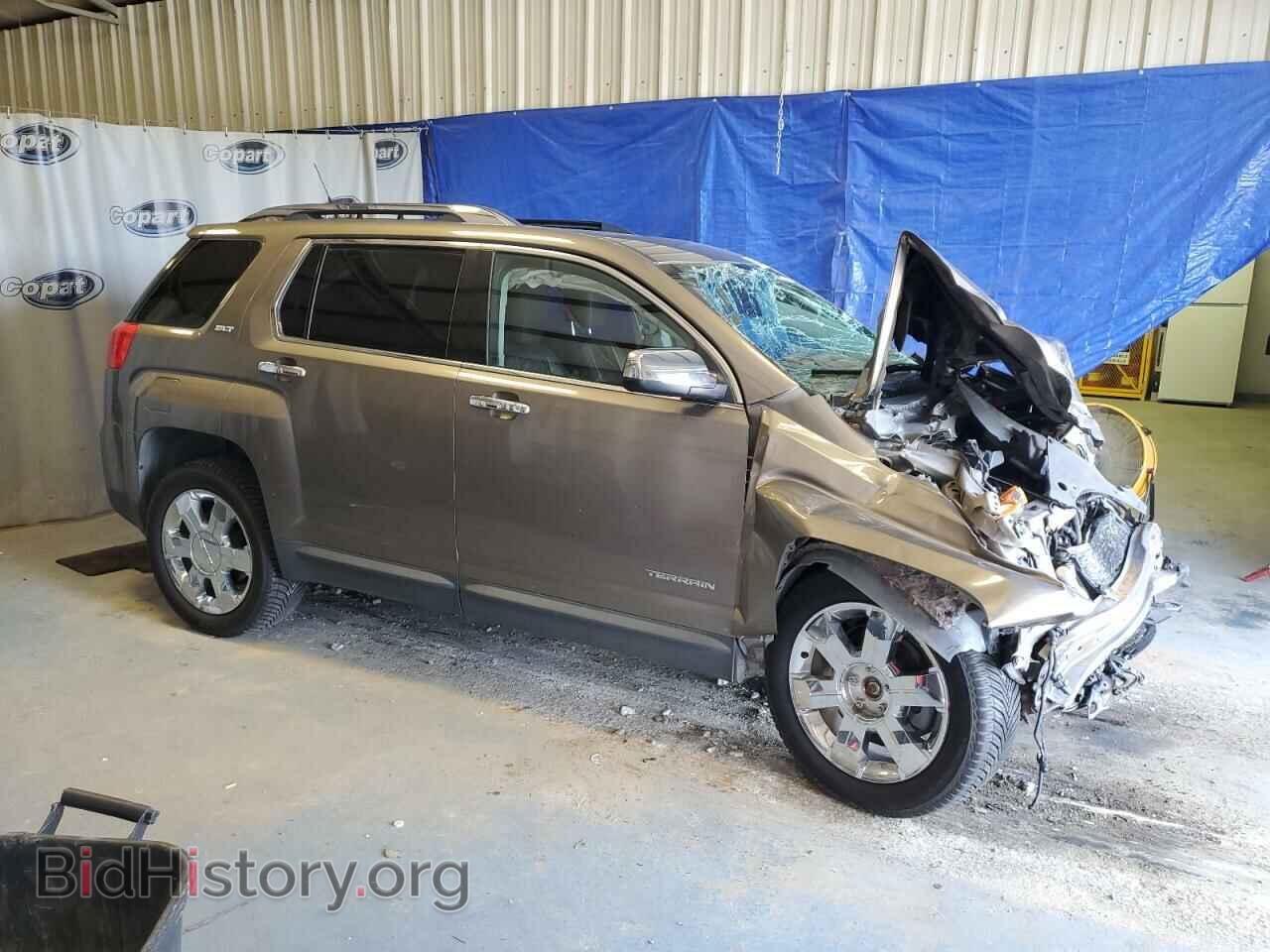 2011 GMC TERRAIN - VIN: 2CTFLWE55B6233511 - Photo 4