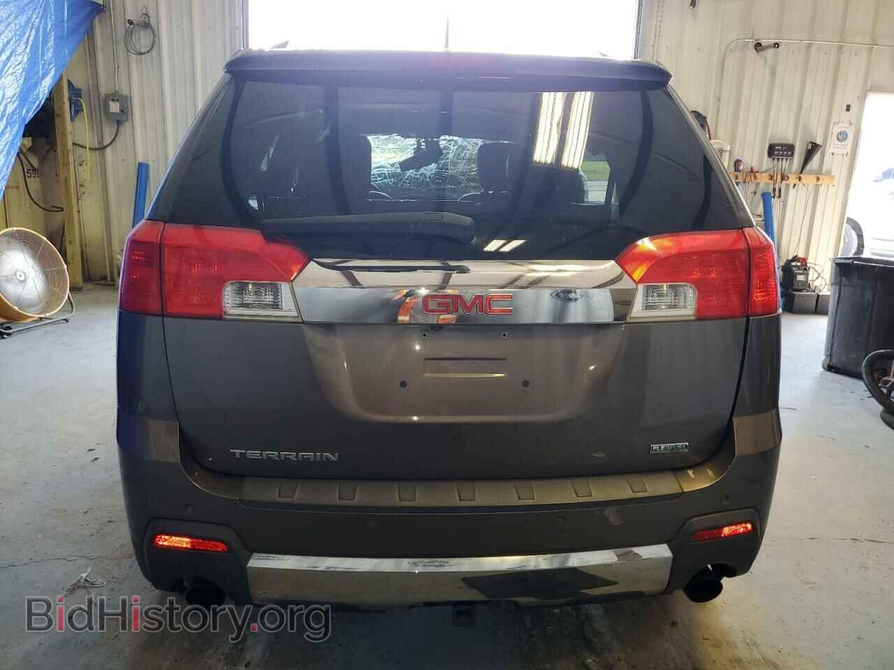 2011 GMC TERRAIN - VIN: 2CTFLWE55B6233511 - Photo 6