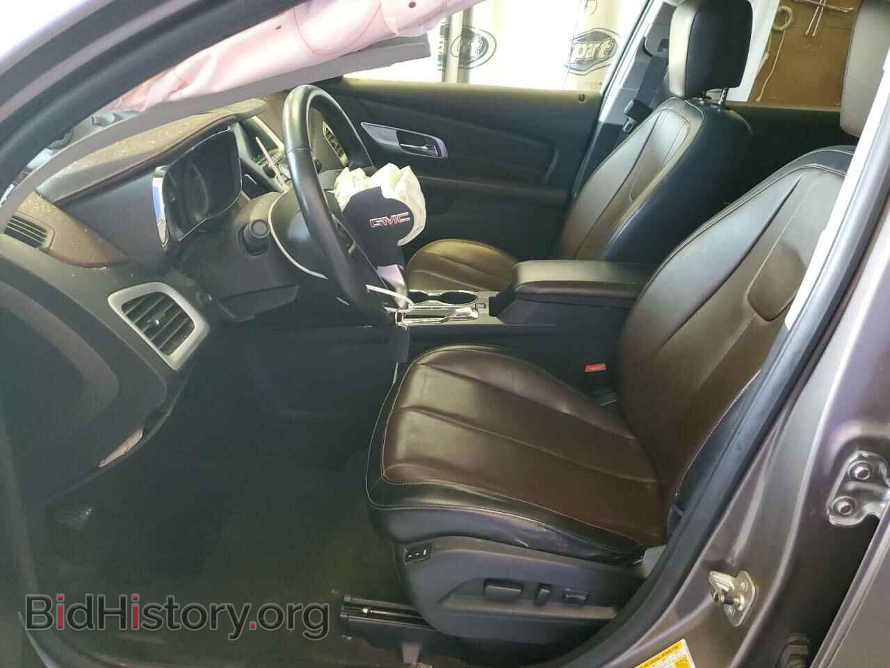 2011 GMC TERRAIN - VIN: 2CTFLWE55B6233511 - Photo 7