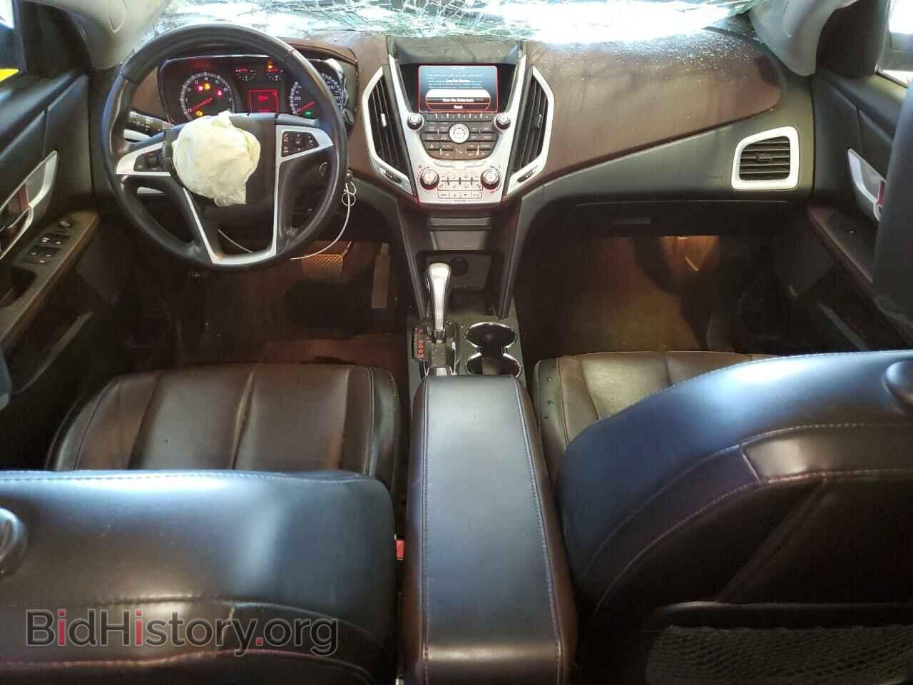 2011 GMC TERRAIN - VIN: 2CTFLWE55B6233511 - Photo 8