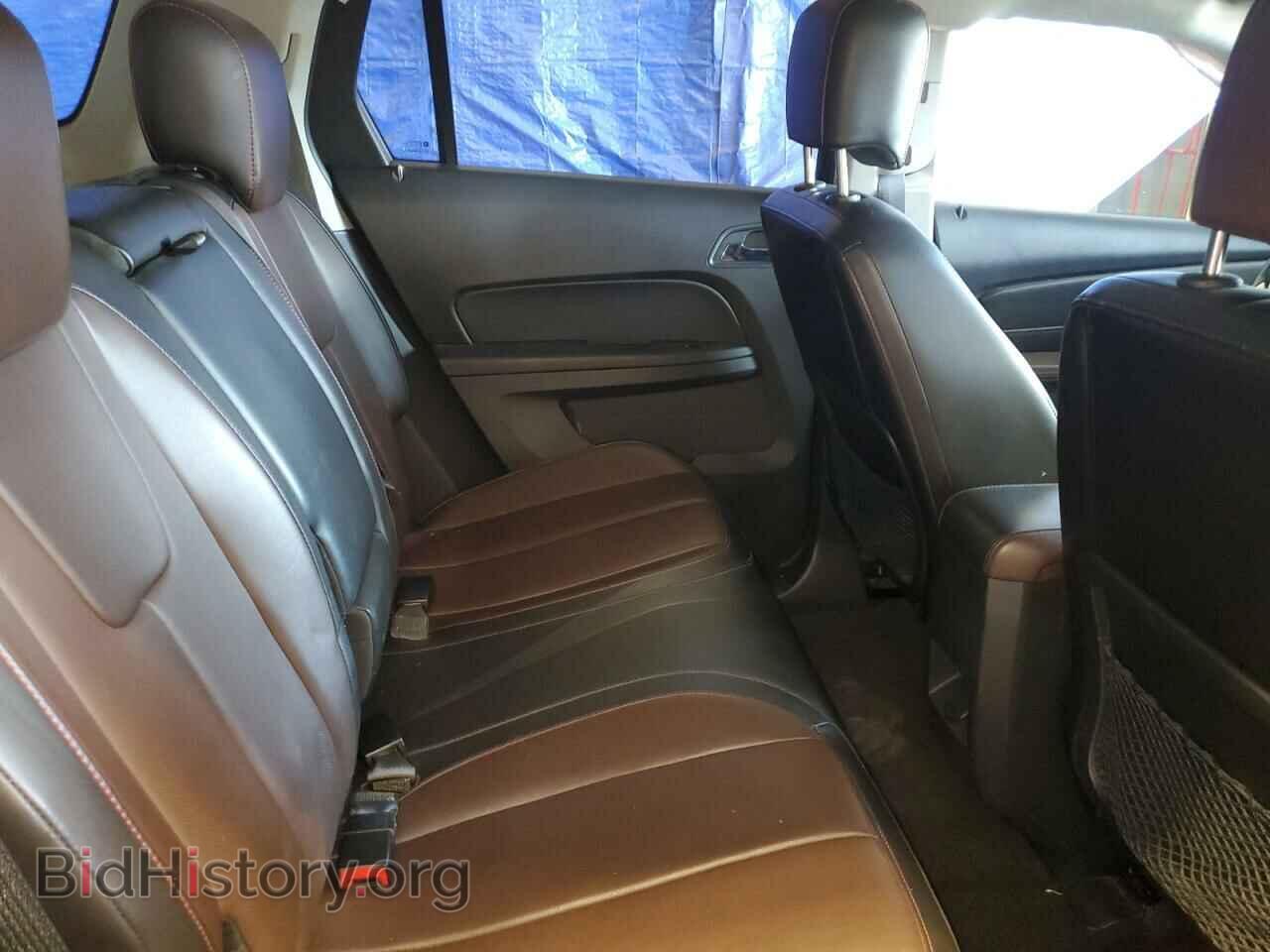 2011 GMC TERRAIN - VIN: 2CTFLWE55B6233511 - Photo 10