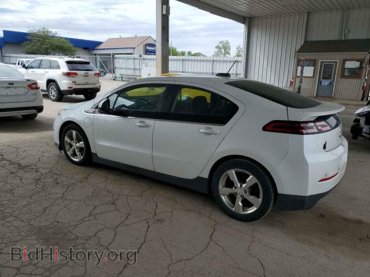 2015 CHEVROLET VOLT - VIN: 1G1RD6E42FU108138 - Фото 2