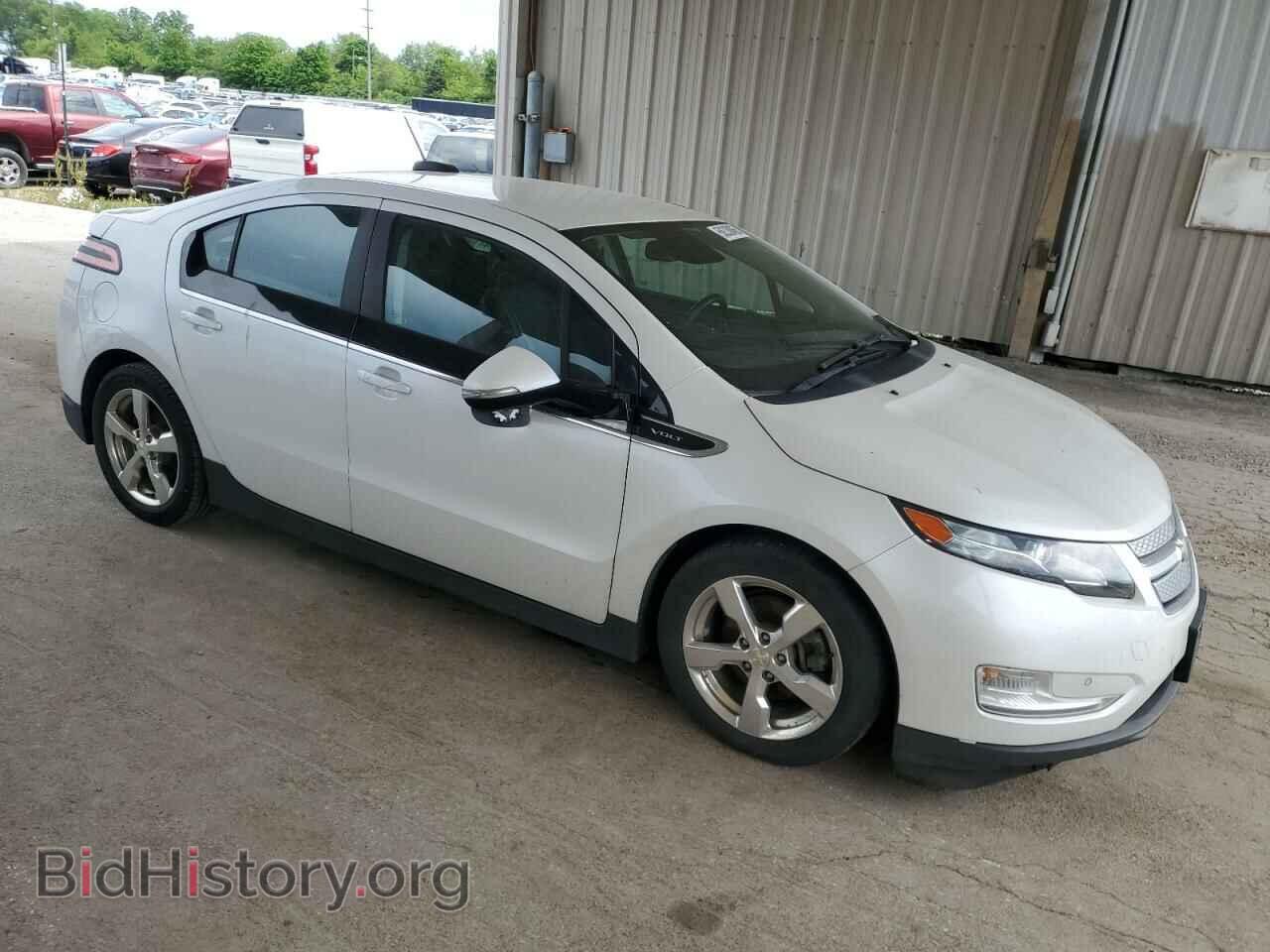 2015 CHEVROLET VOLT - VIN: 1G1RD6E42FU108138 - Фото 4