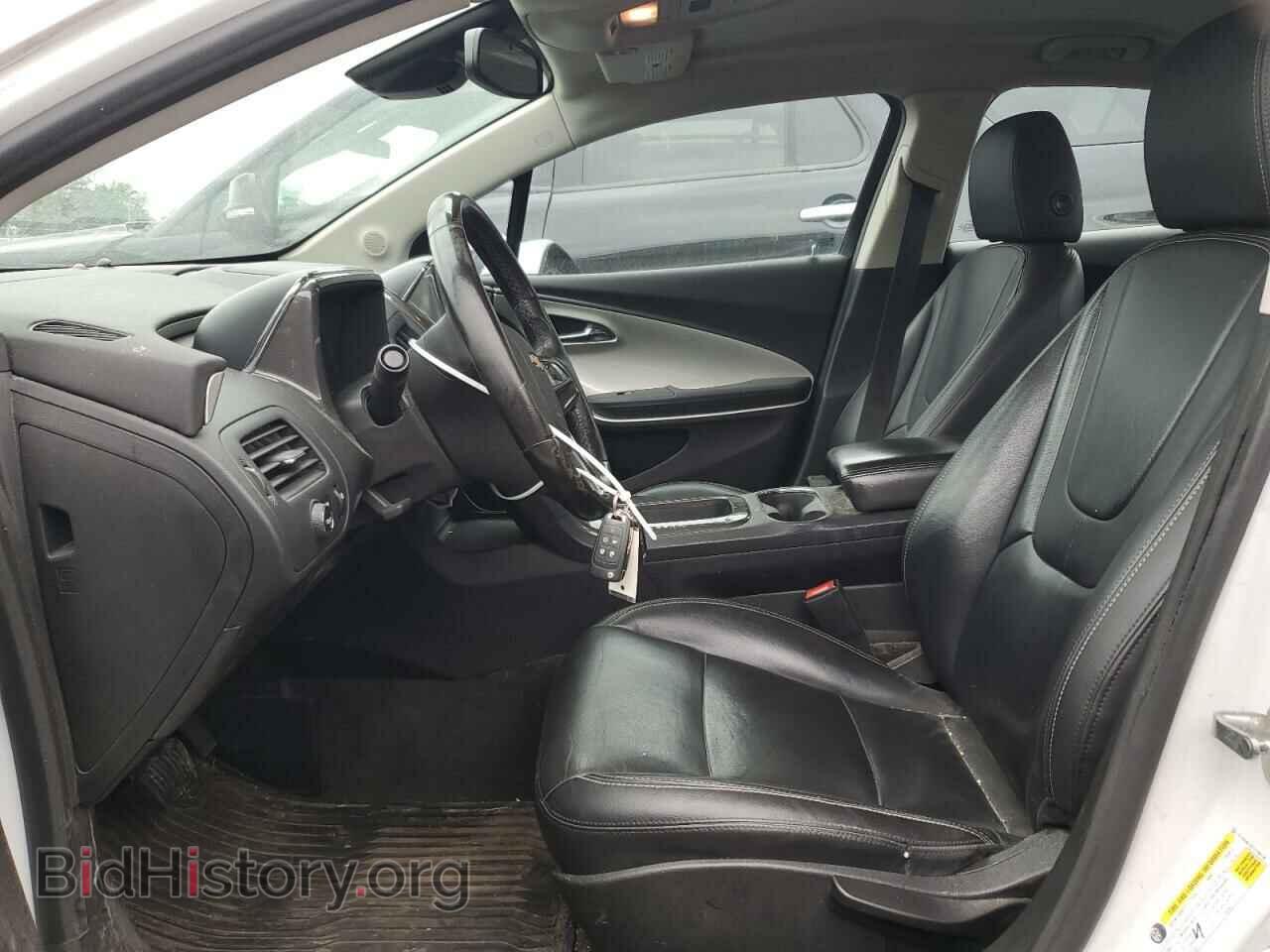 2015 CHEVROLET VOLT - VIN: 1G1RD6E42FU108138 - Фото 7