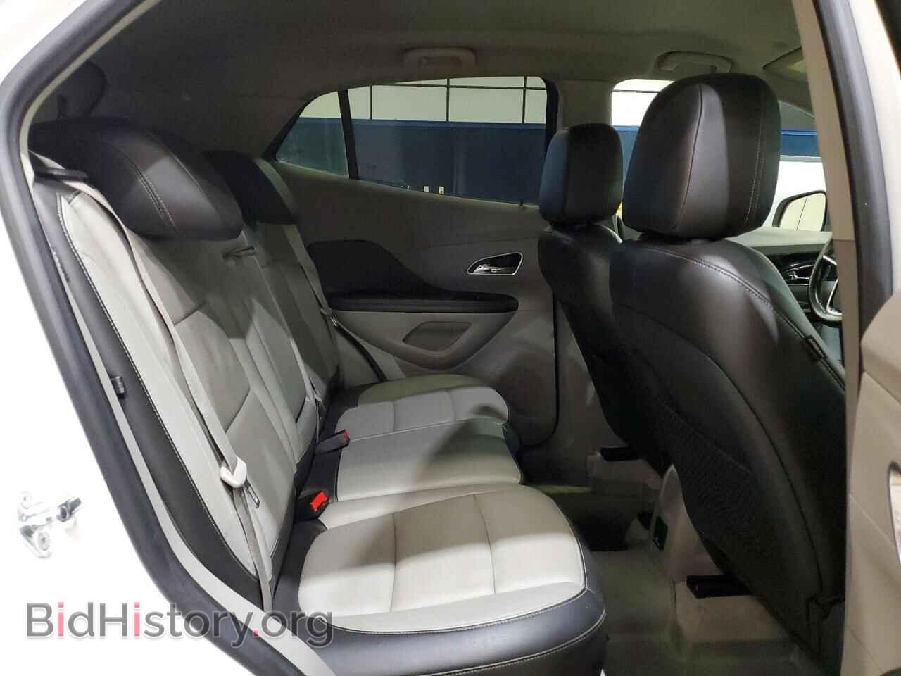2014 BUICK ENCORE - VIN: KL4CJCSB7EB782099 - Фото 11