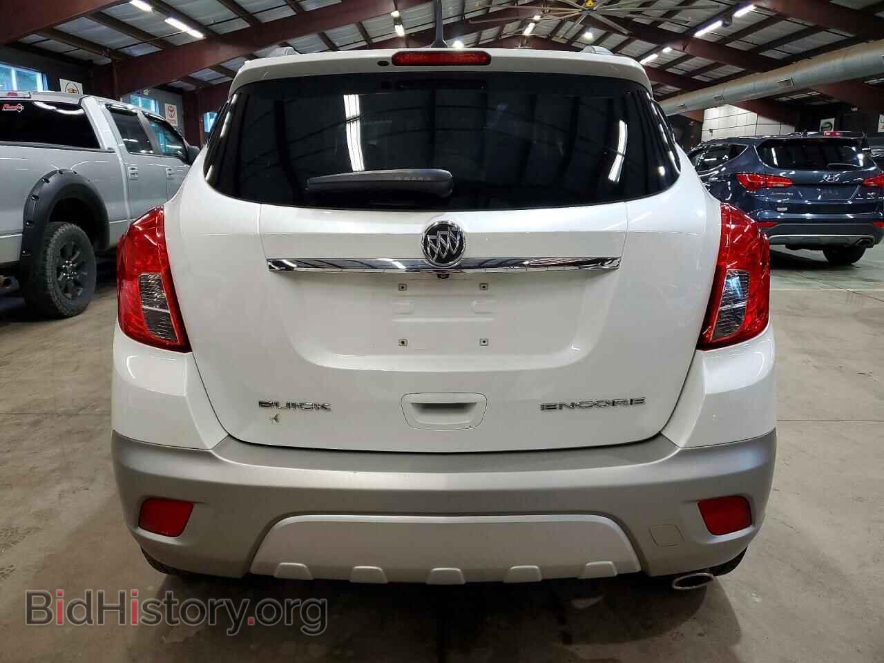 2014 BUICK ENCORE - VIN: KL4CJCSB7EB782099 - Фото 6