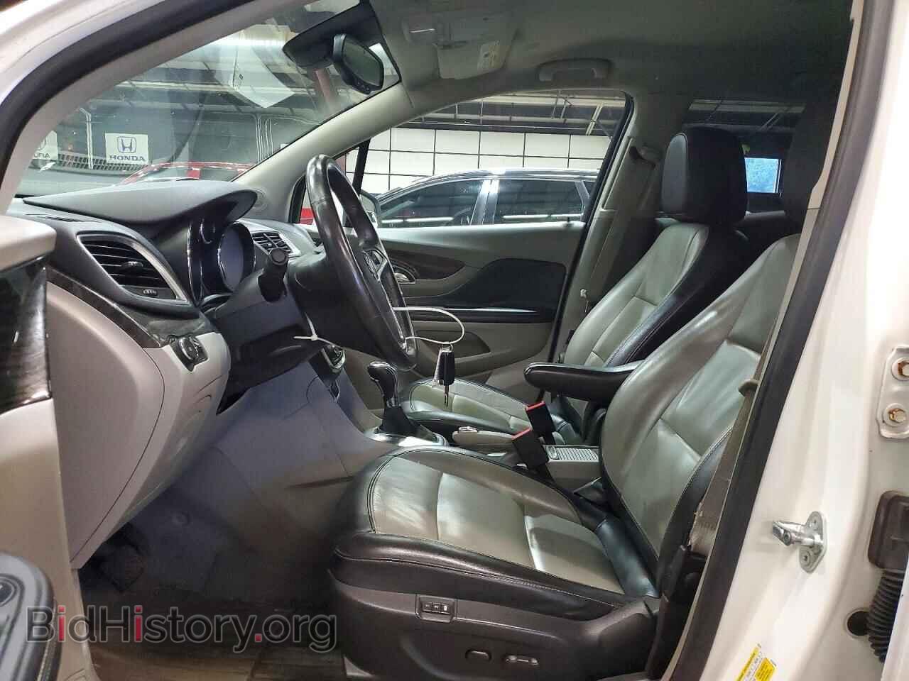 2014 BUICK ENCORE - VIN: KL4CJCSB7EB782099 - Фото 7