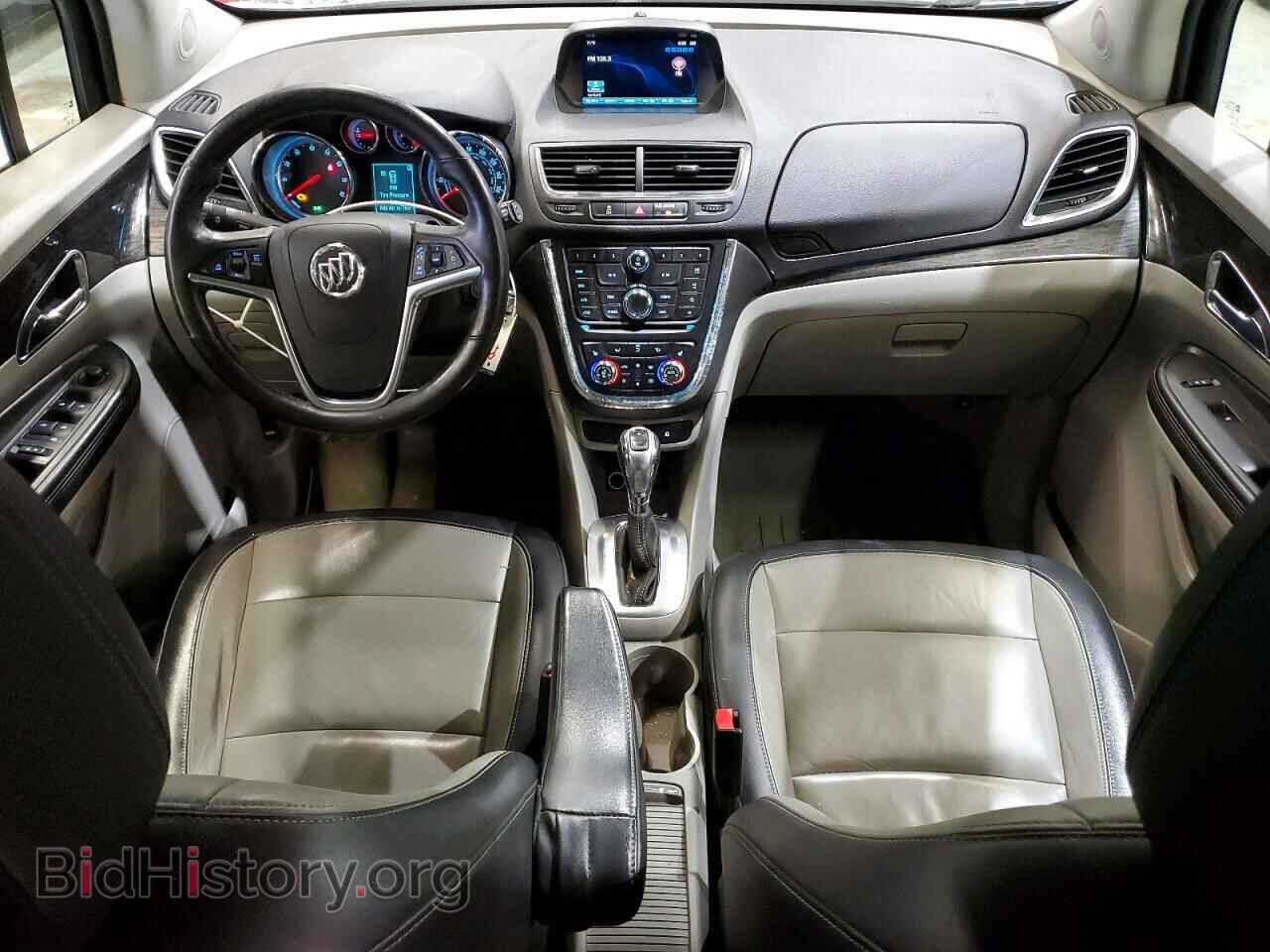 2014 BUICK ENCORE - VIN: KL4CJCSB7EB782099 - Фото 8