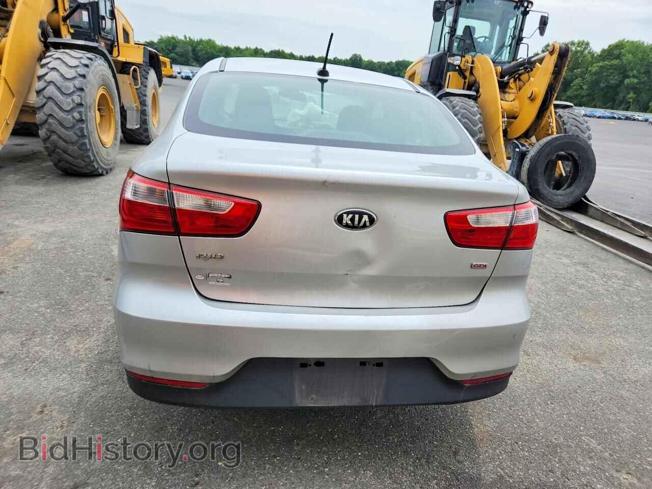 2017 KIA RIO - VIN: KNADM4A35H6062389 - Photo 6