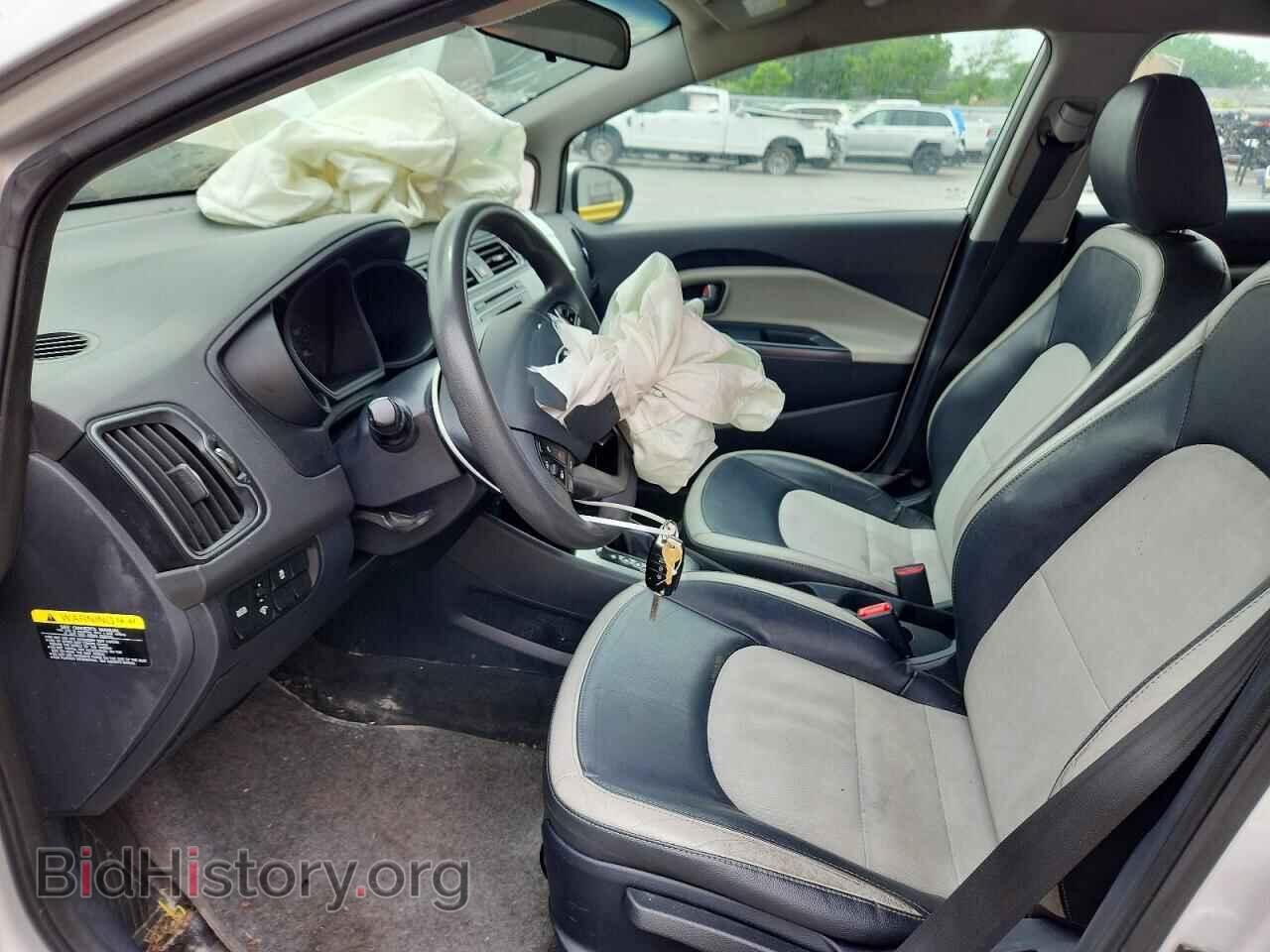 2017 KIA RIO - VIN: KNADM4A35H6062389 - Photo 7