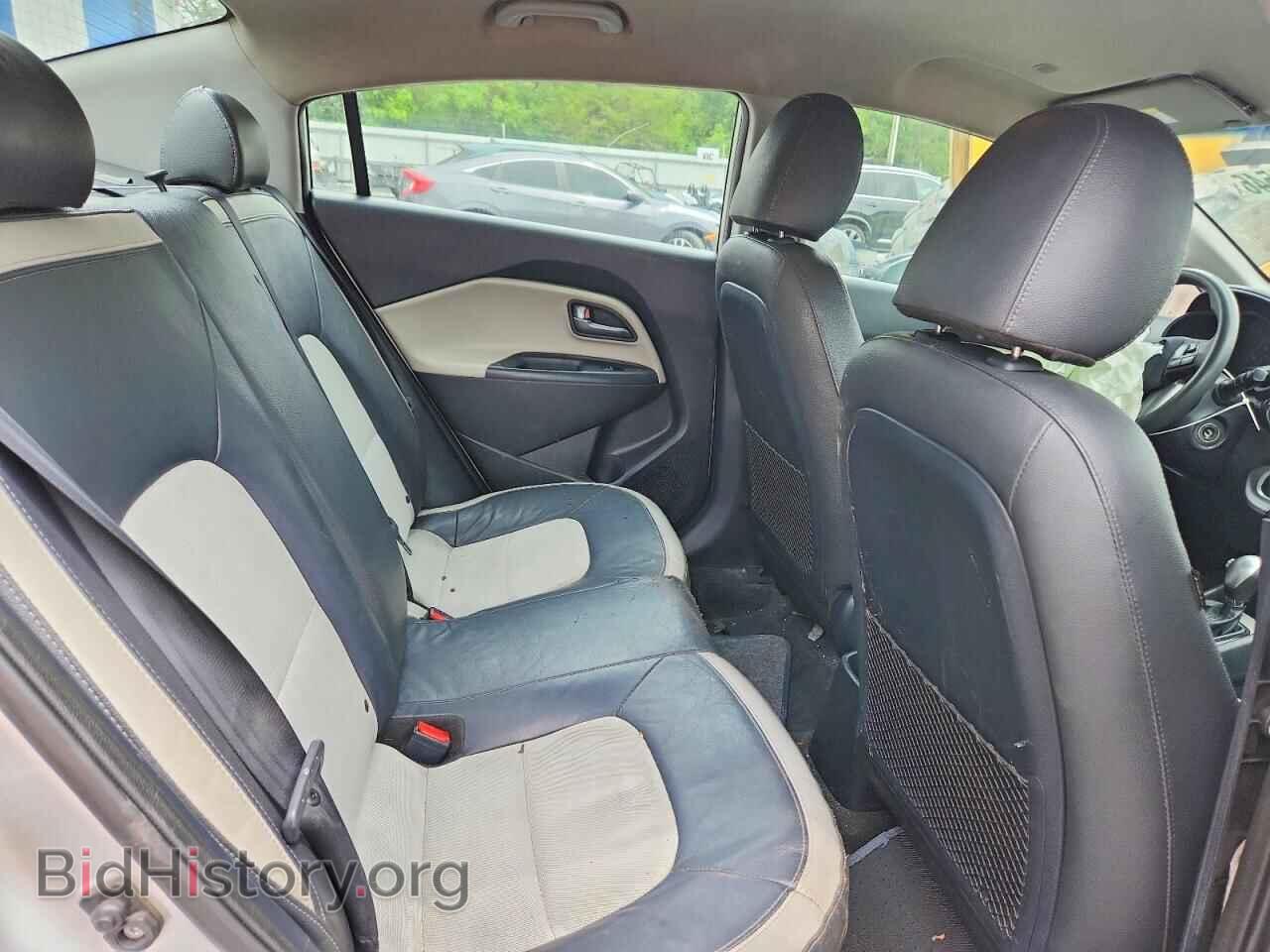 2017 KIA RIO - VIN: KNADM4A35H6062389 - Photo 10
