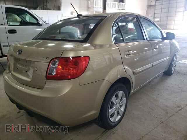 2011 KIA RIO - VIN: KNADH4A33B6923418 - Фото 4