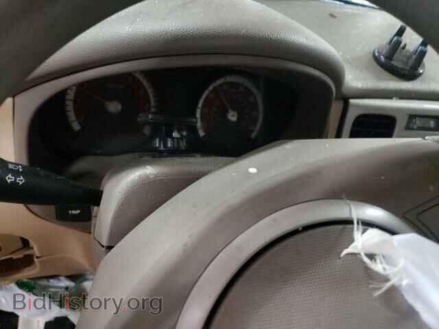 2011 KIA RIO - VIN: KNADH4A33B6923418 - Фото 8