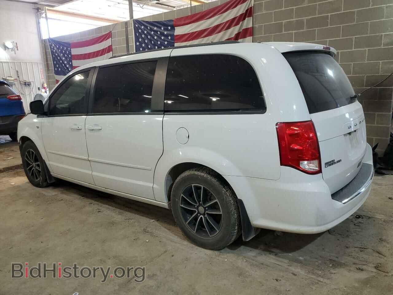 2016 DODGE CARAVAN - VIN: 2C4RDGEG6GR318764 - Photo 2