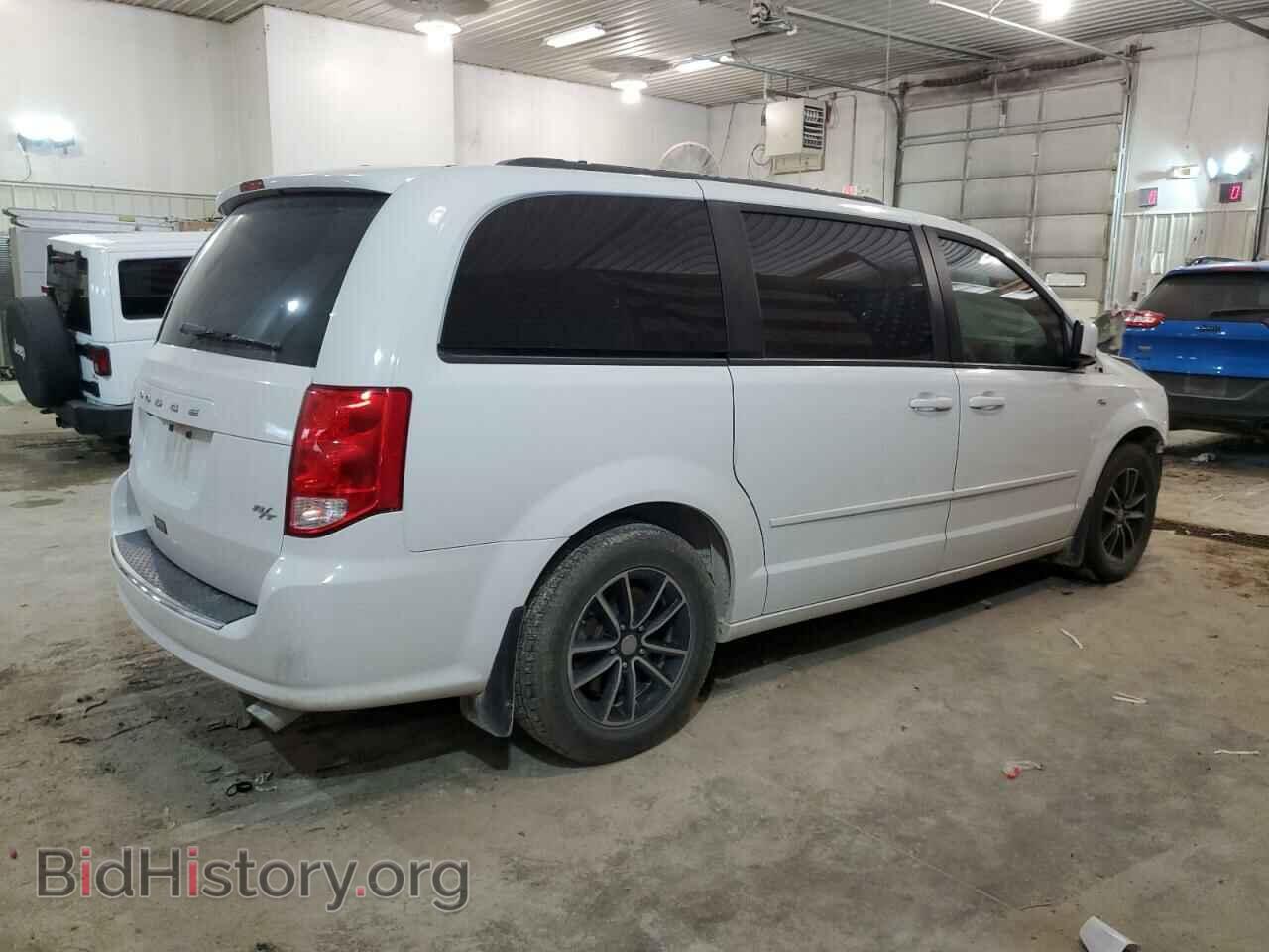 2016 DODGE CARAVAN - VIN: 2C4RDGEG6GR318764 - Photo 3