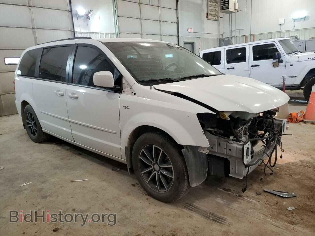 2016 DODGE CARAVAN - VIN: 2C4RDGEG6GR318764 - Photo 4