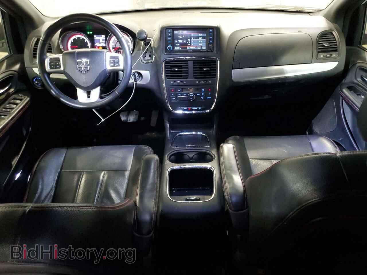 2016 DODGE CARAVAN - VIN: 2C4RDGEG6GR318764 - Photo 8