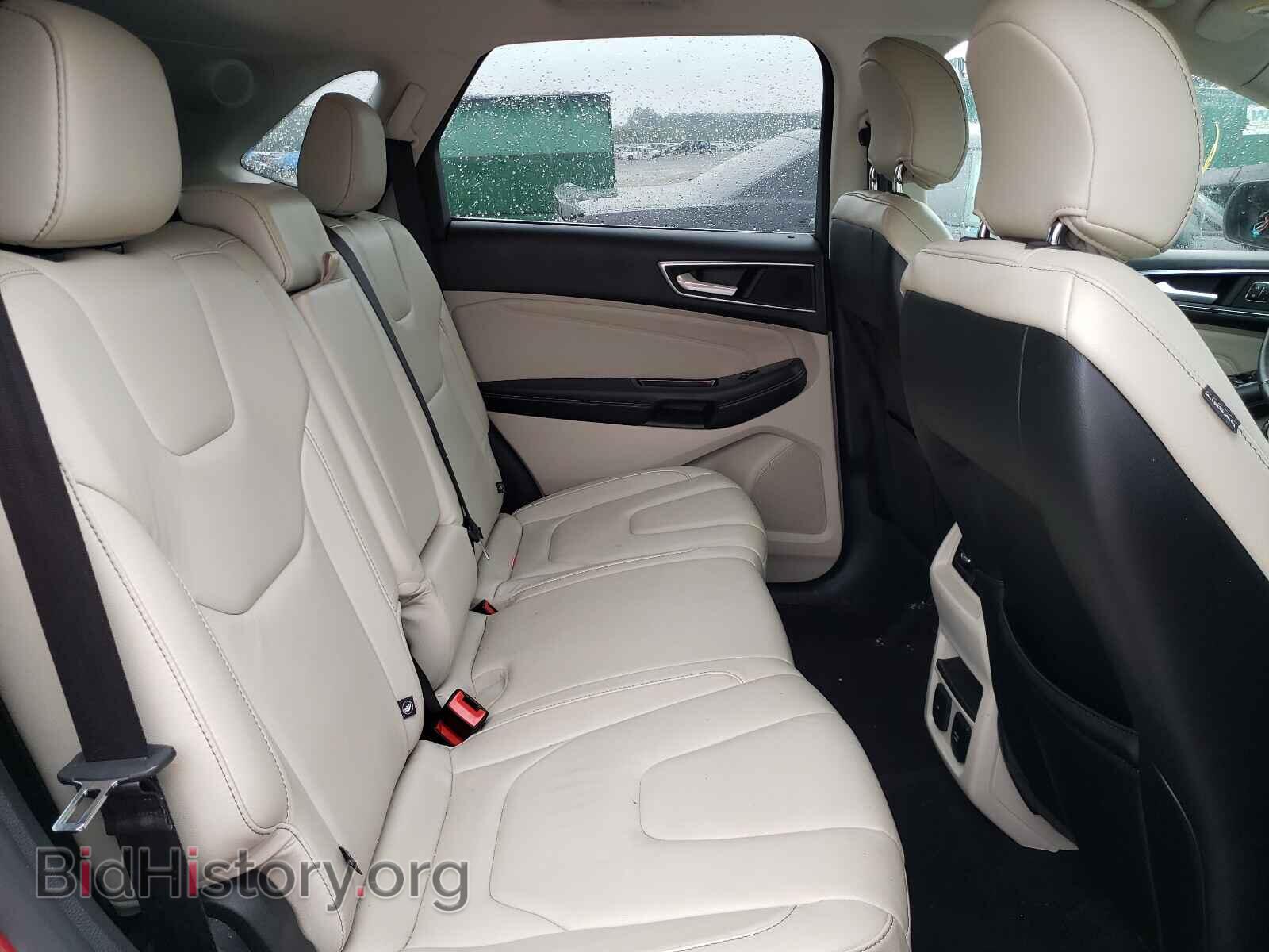 2016 FORD EDGE - VIN: 2FMPK4K89GBB43634 - Photo 6