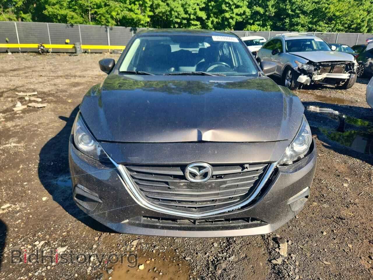 2014 MAZDA 3 - VIN: JM1BM1M7XE1159507 - Фото 5