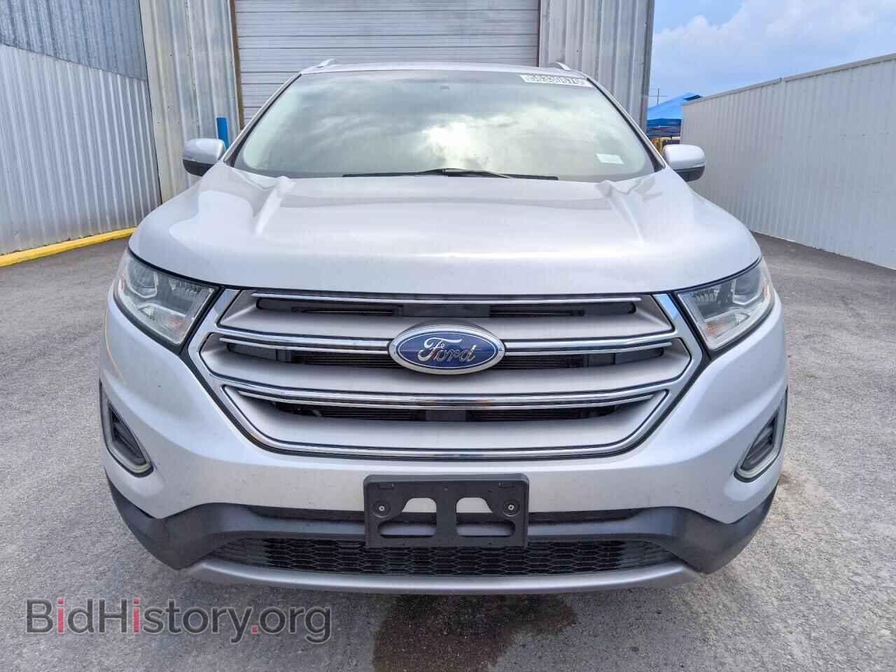 2017 FORD EDGE - VIN: 2FMPK4K97HBB98500 - Photo 5