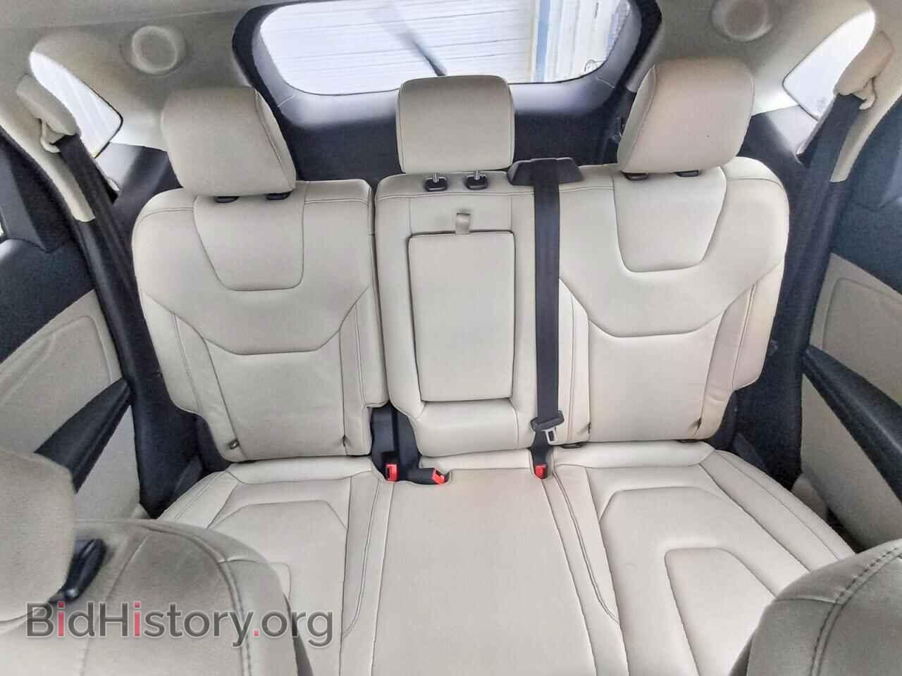2017 FORD EDGE - VIN: 2FMPK4K97HBB98500 - Photo 10